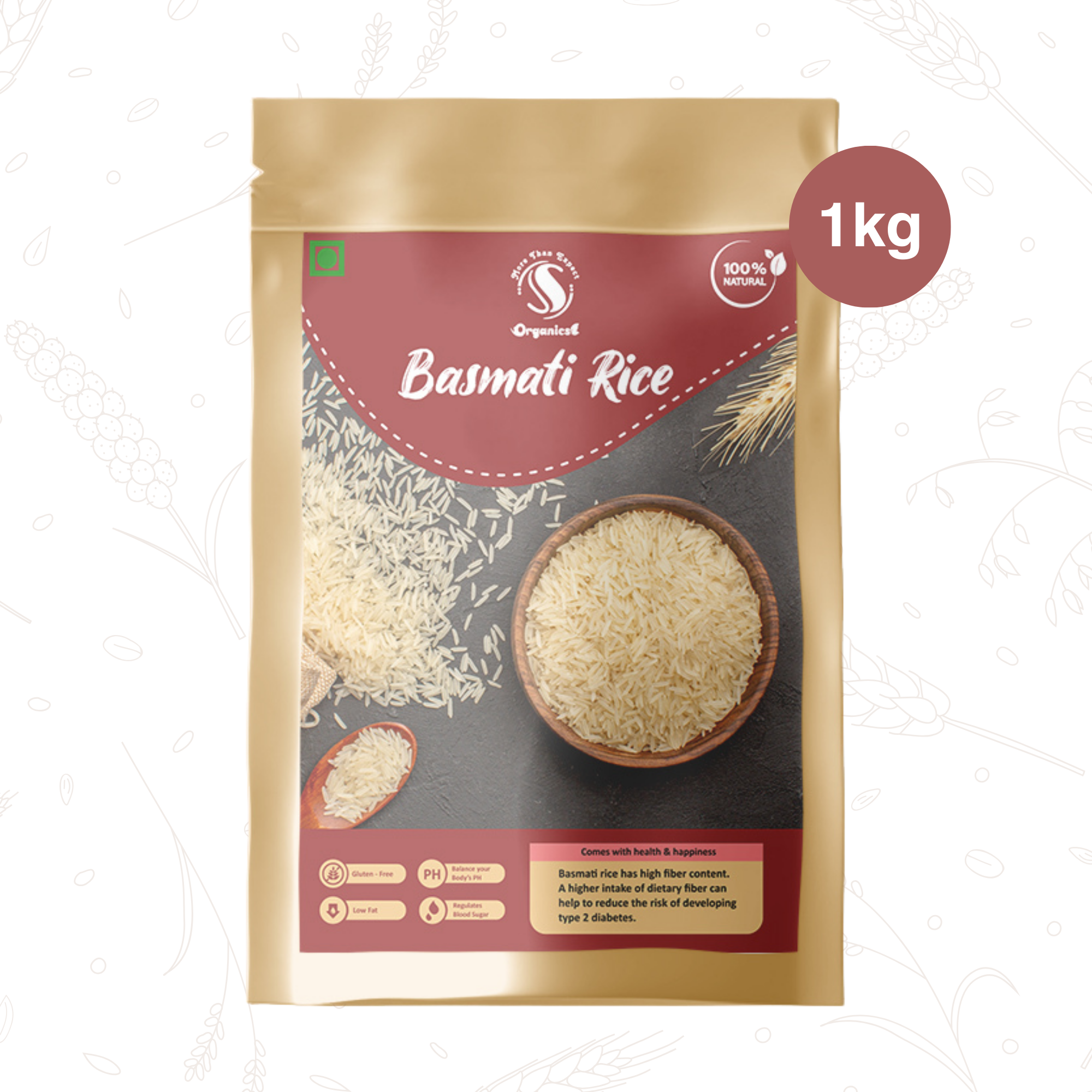 Basmati Rice