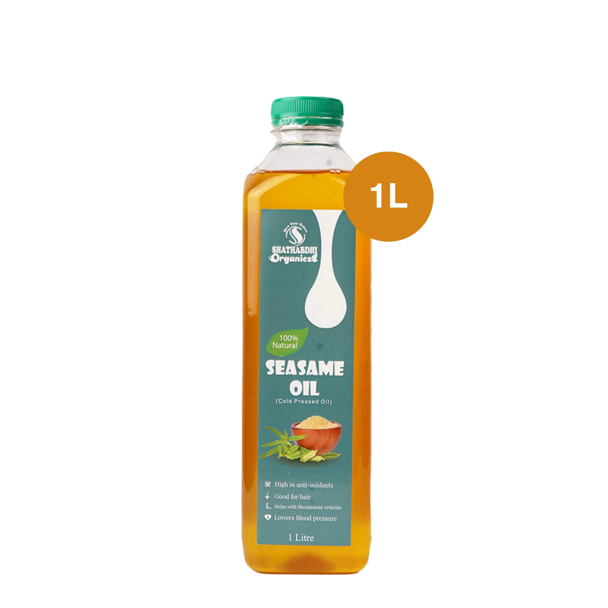 Sesame Oil