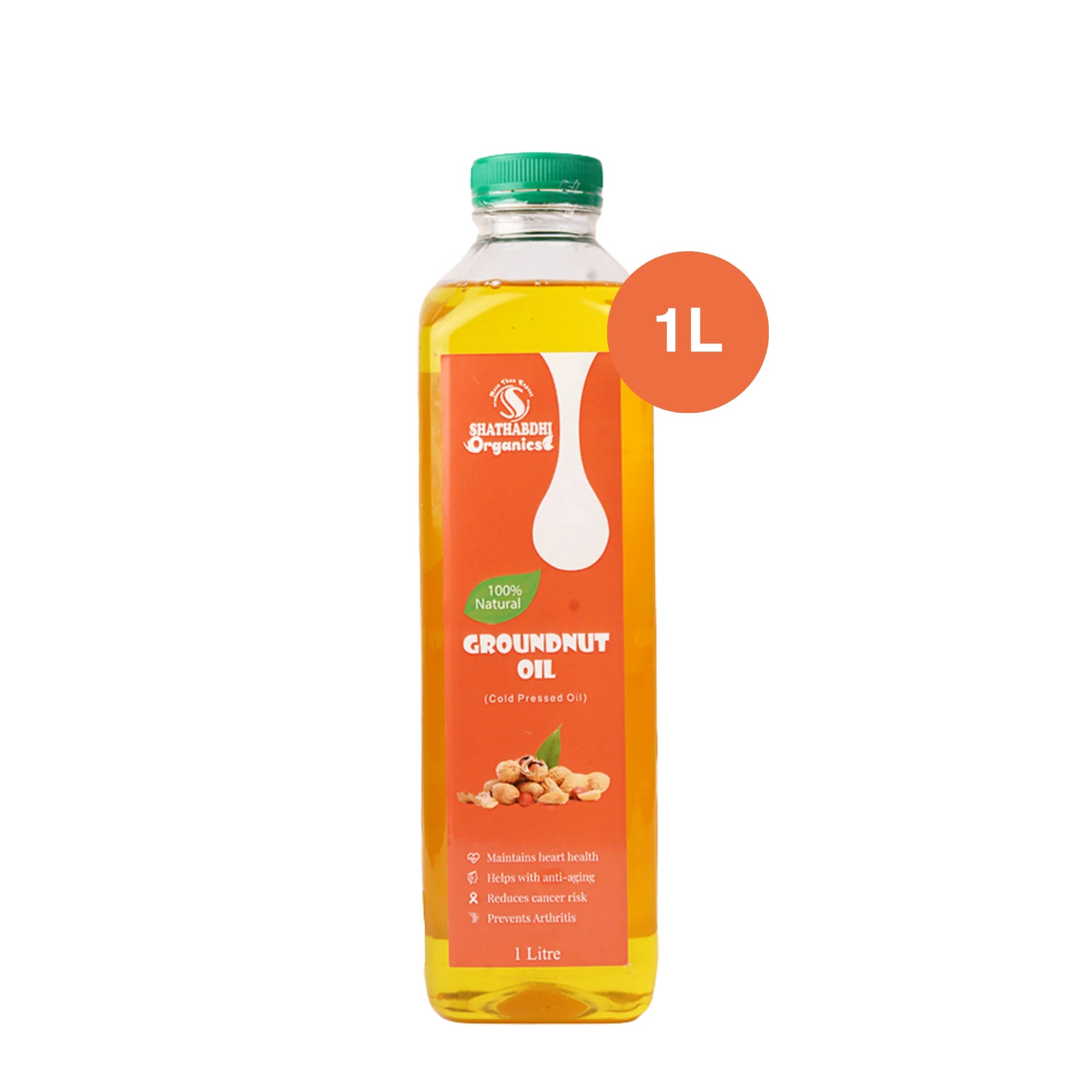 Groundnut Oil