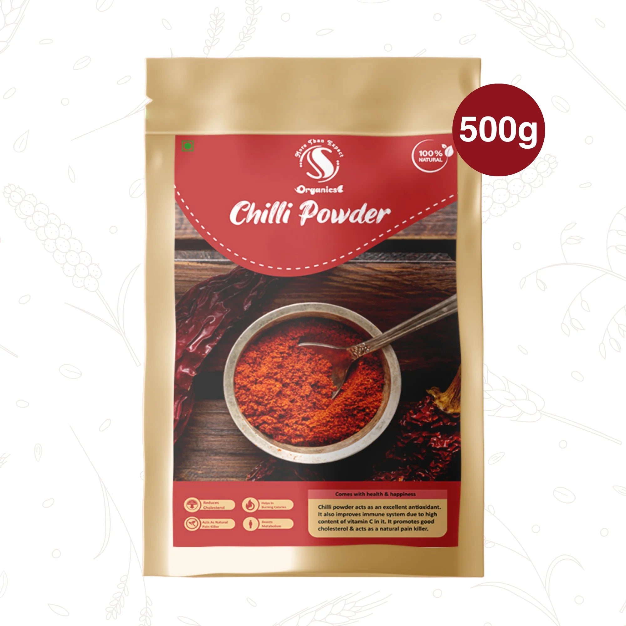 Chilli Powder
