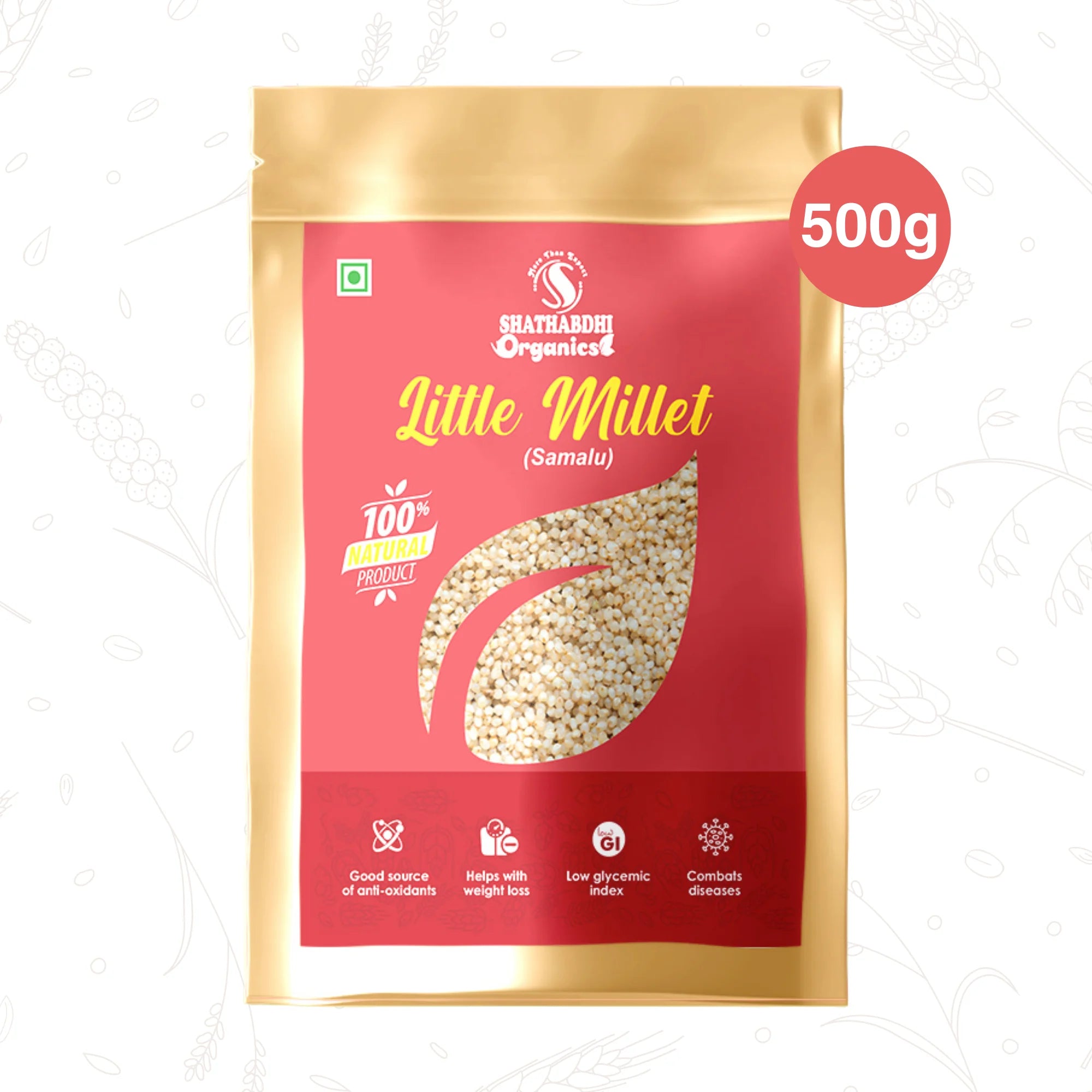 Little Millet (Samalu)