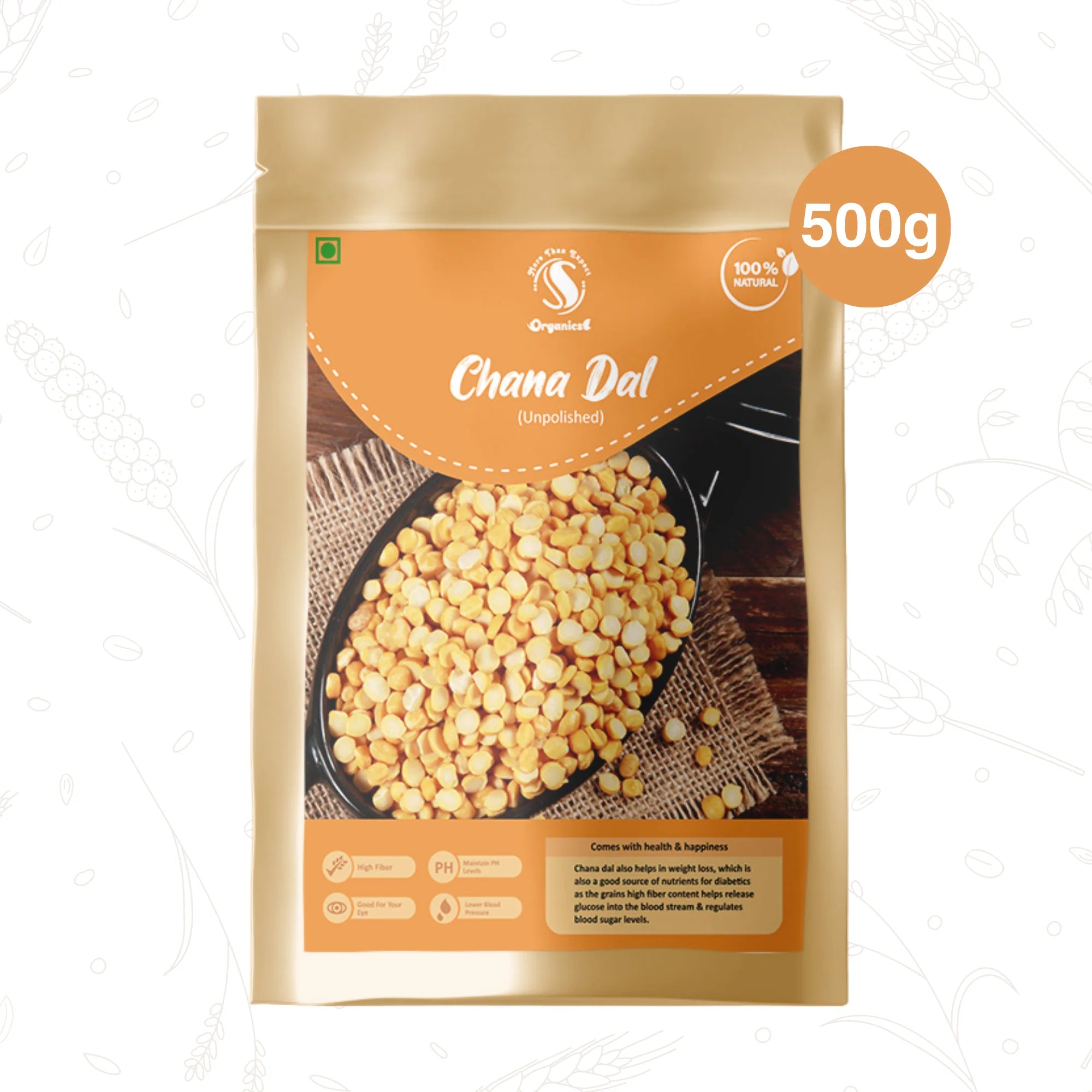 Chana Dal