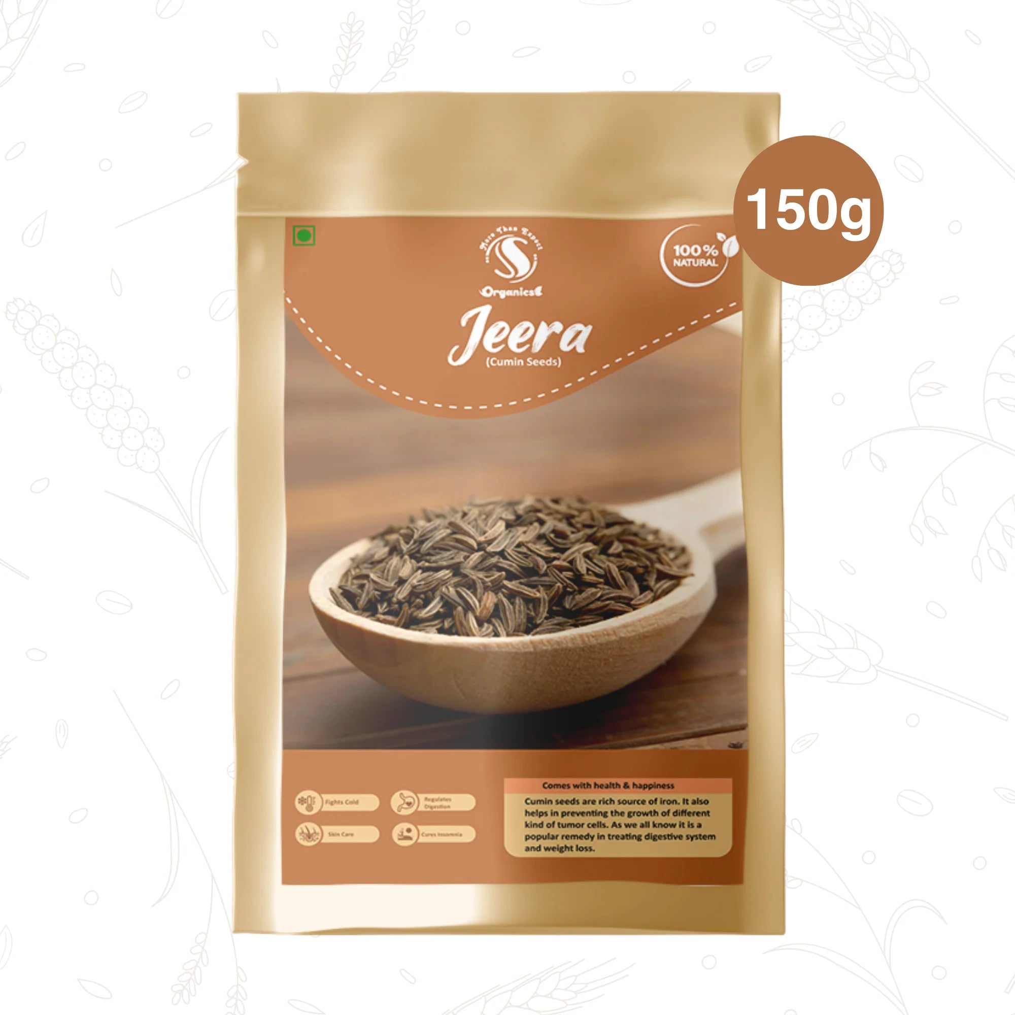 Jeera (Cumin Seeds)
