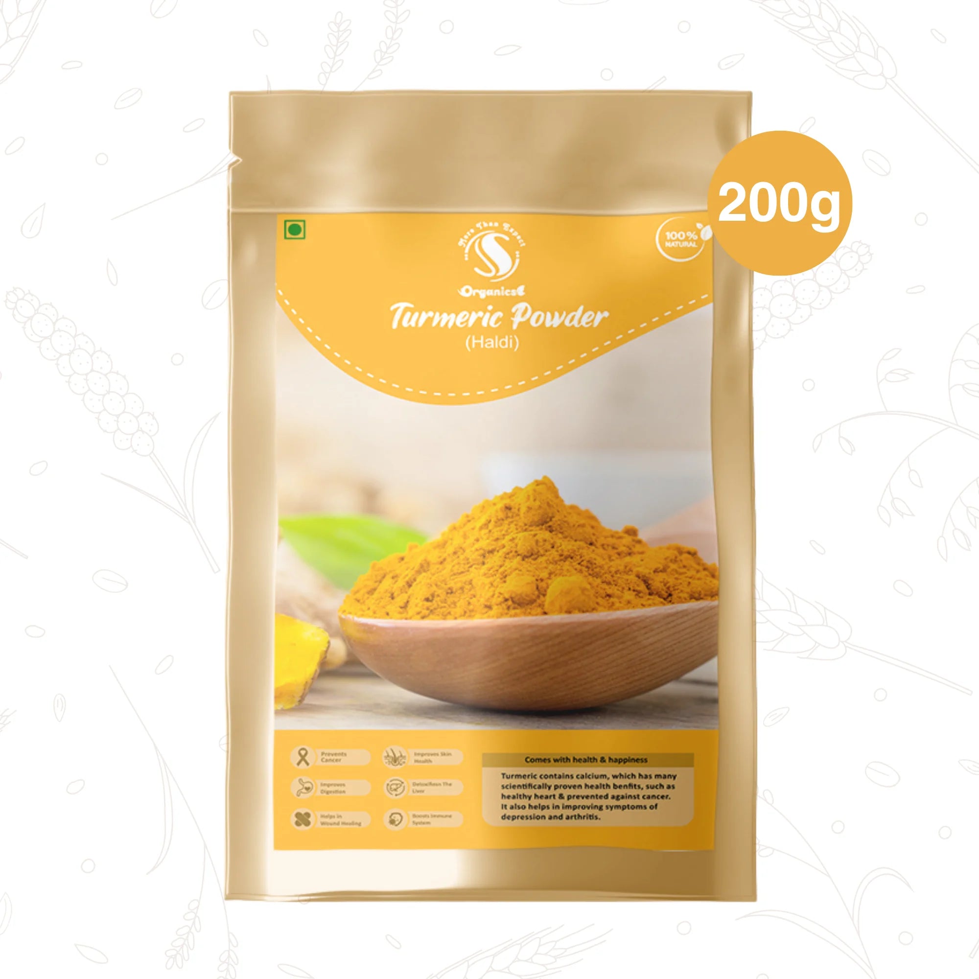 Turmeric Powder