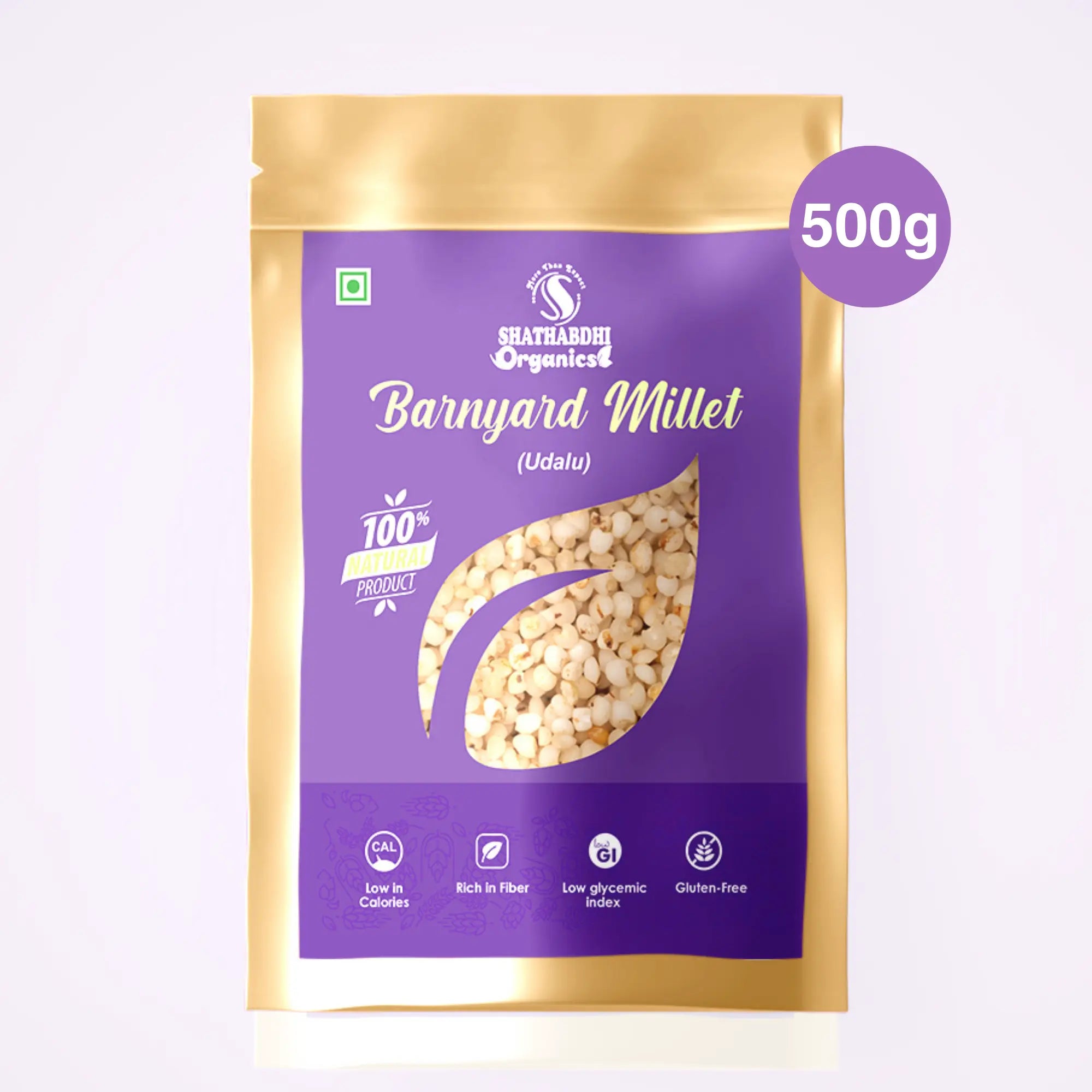 Barnyard Millet (Udalu/Kodisama)