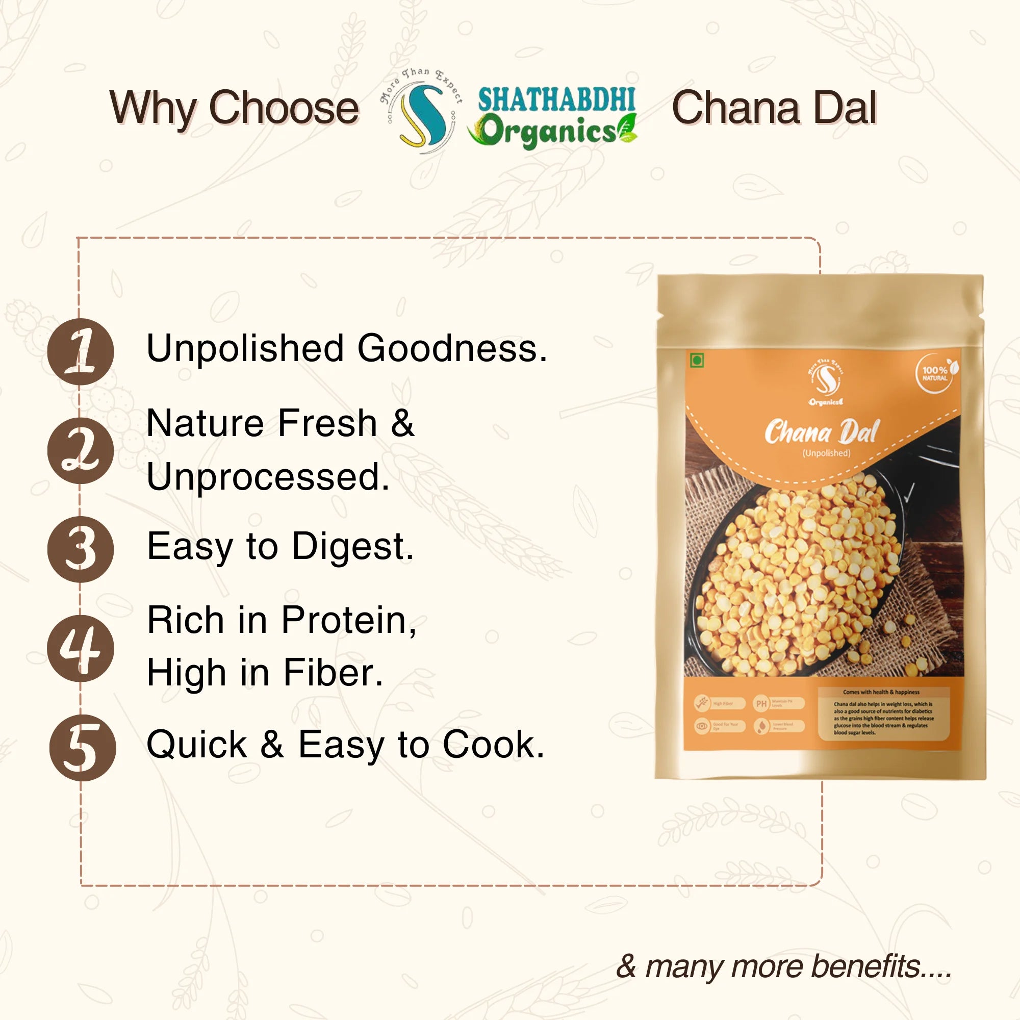 Chana Dal