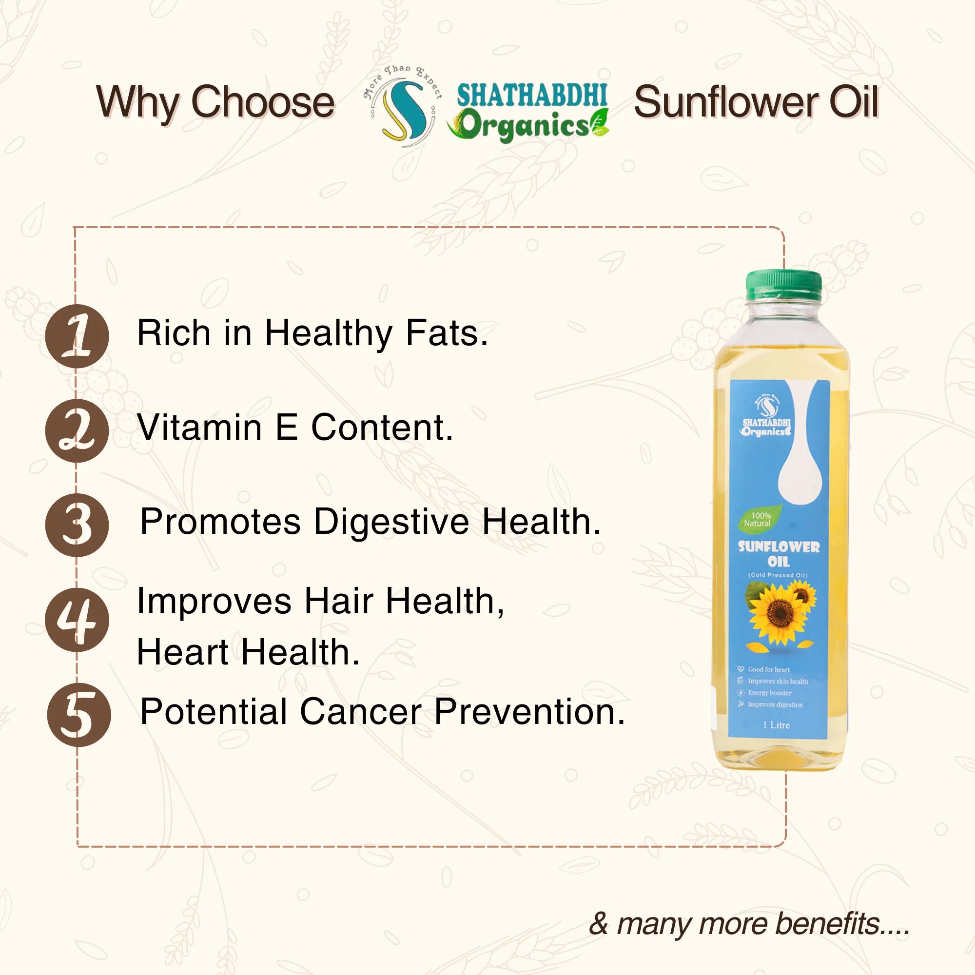 Sunflower Oil