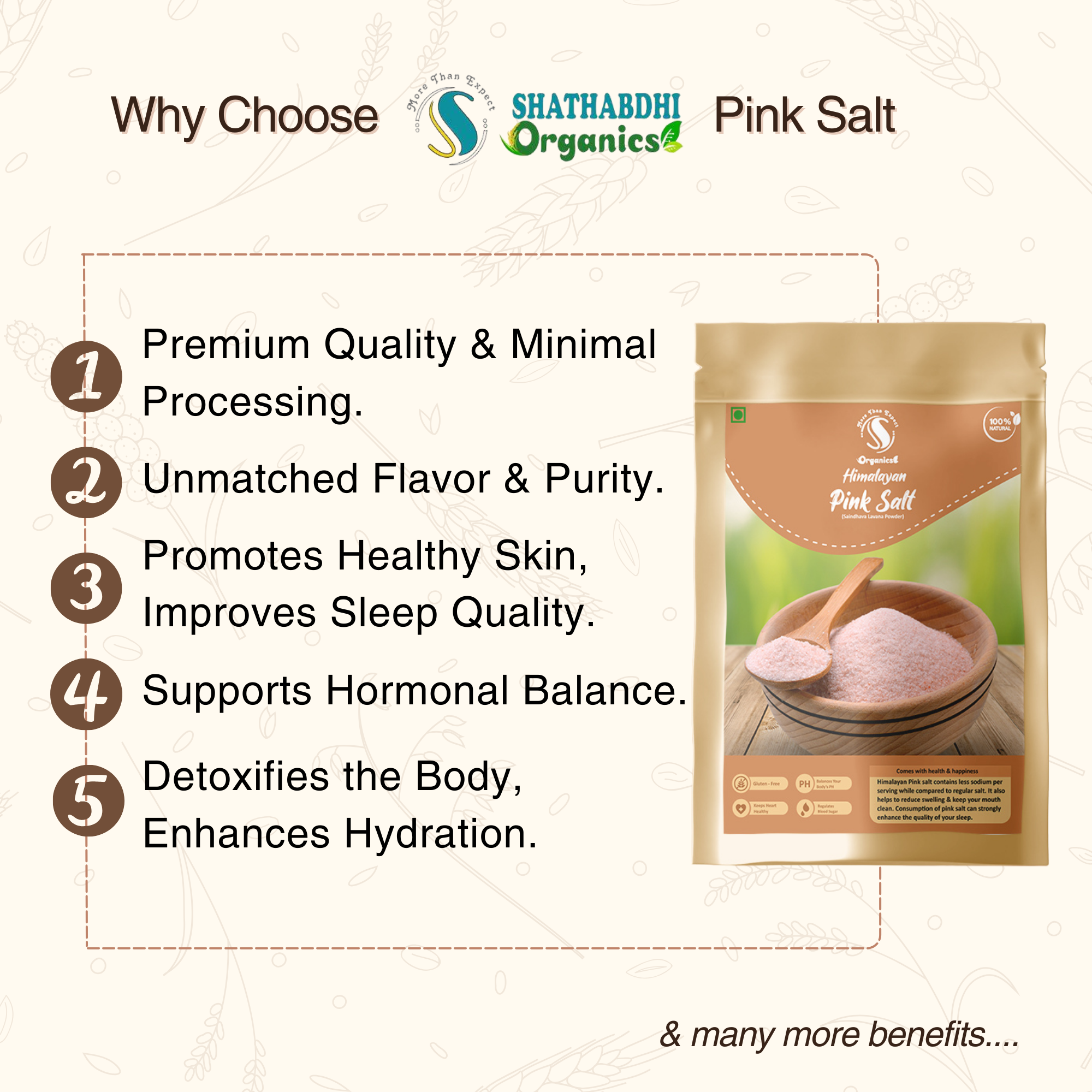 Himalayan Pink Salt
