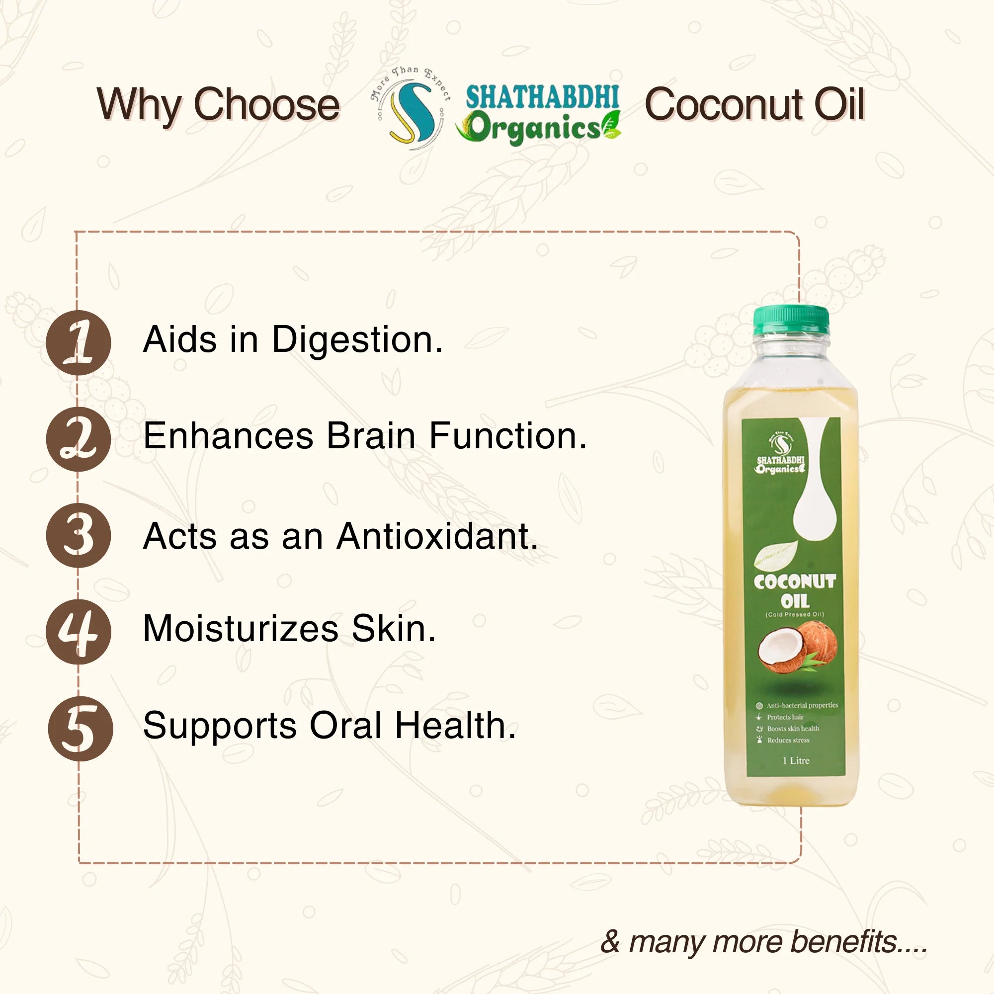 Coconut Oil