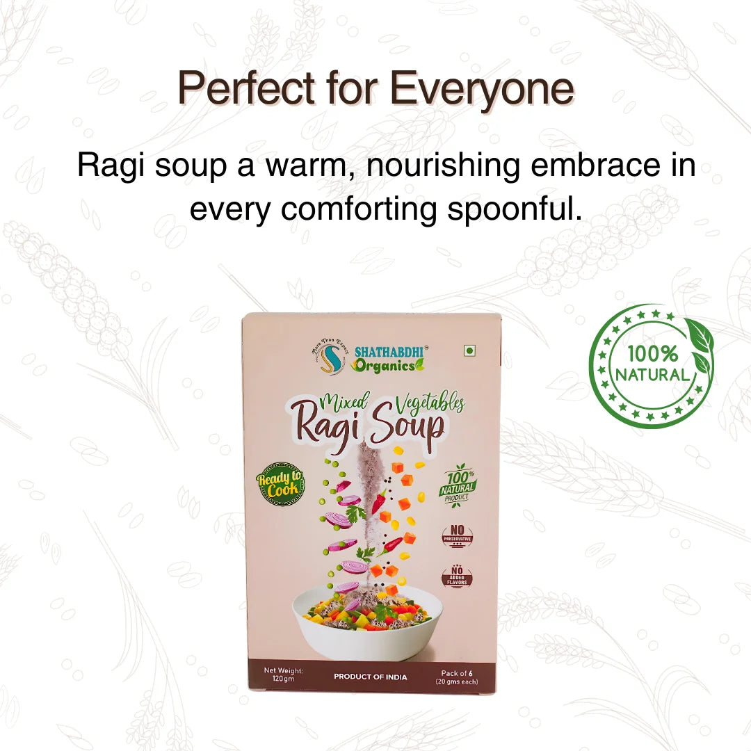 Ragi Soup (120gms)