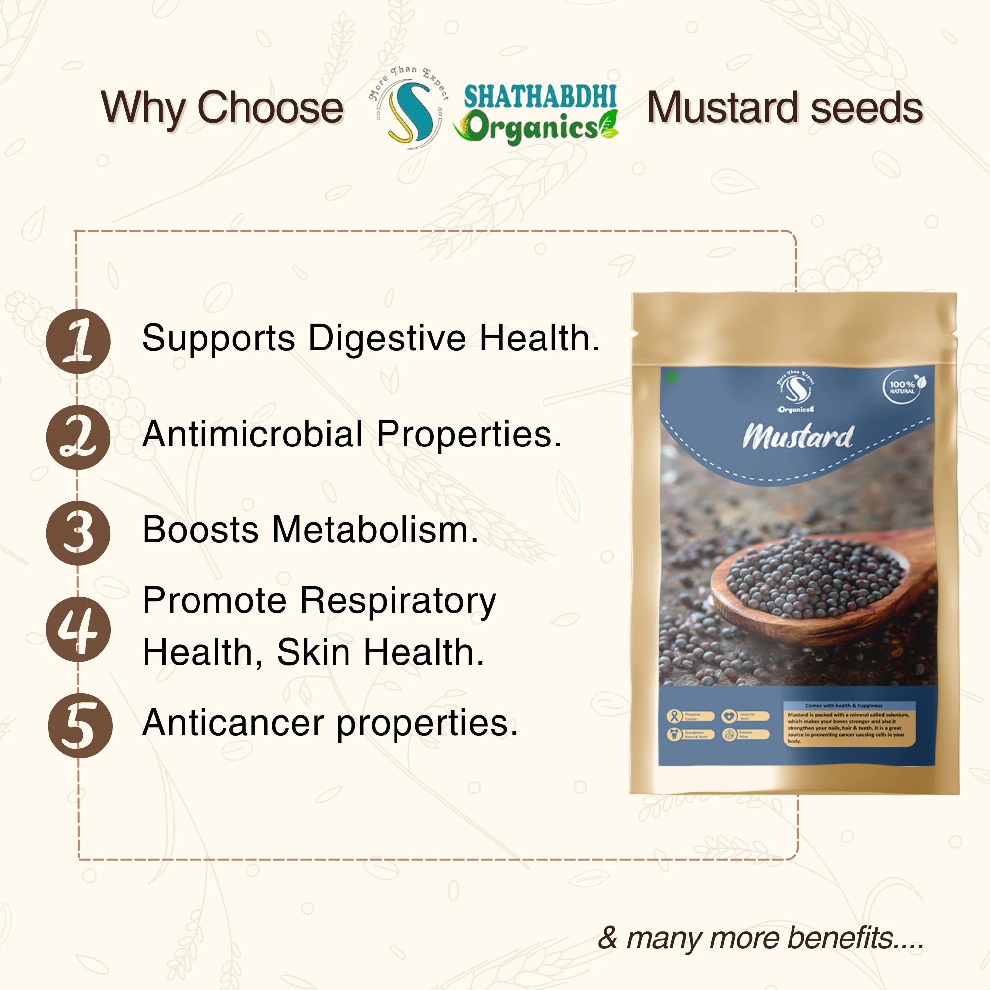 Mustard Seeds