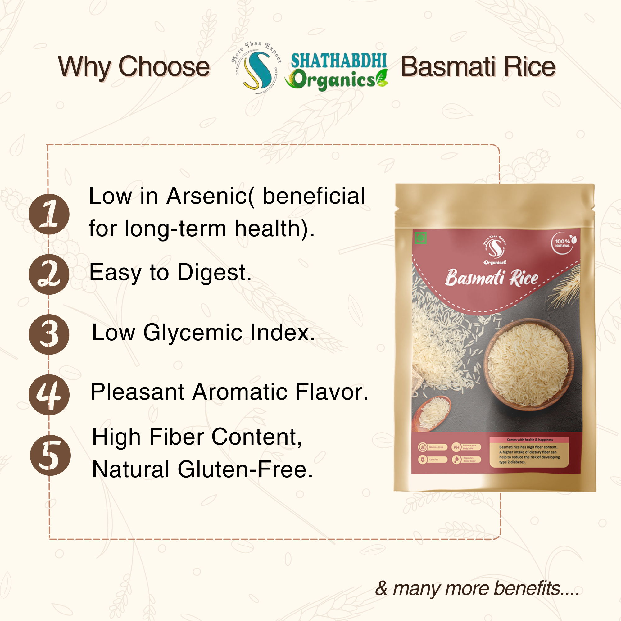 Basmati Rice
