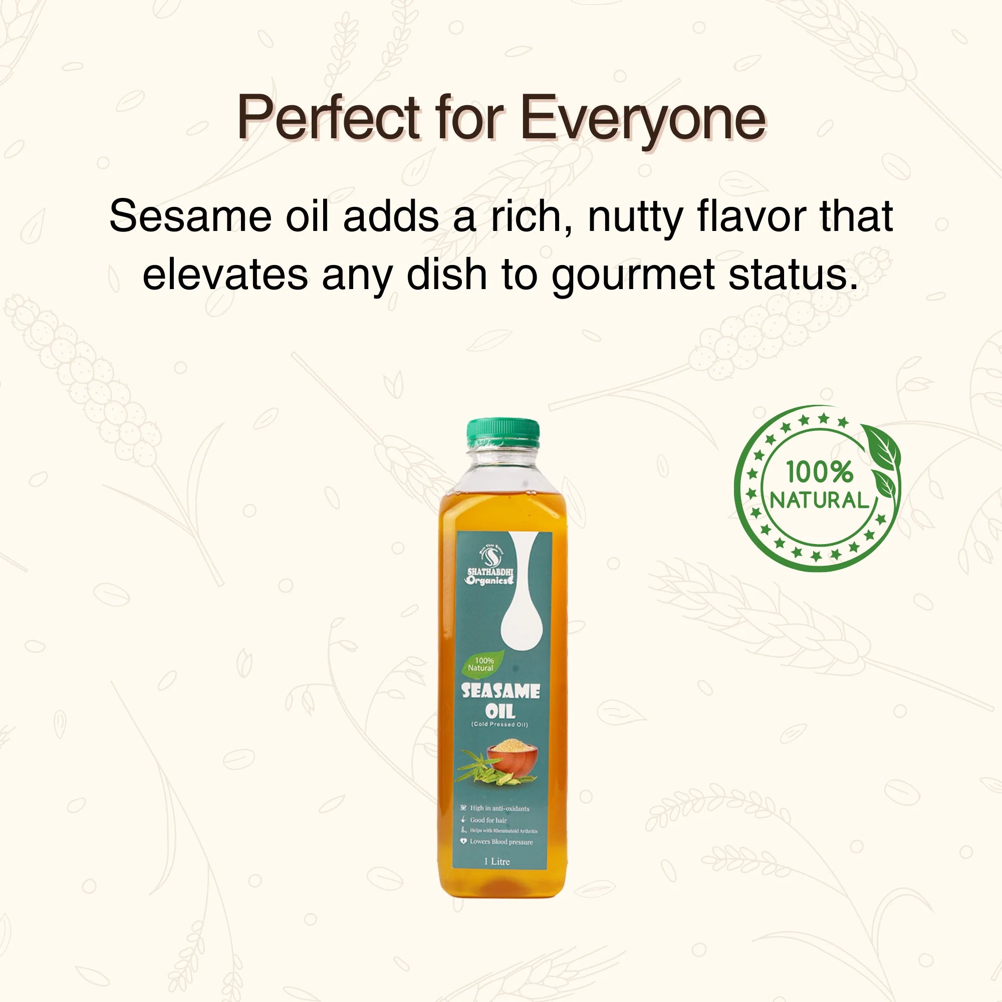 Sesame Oil