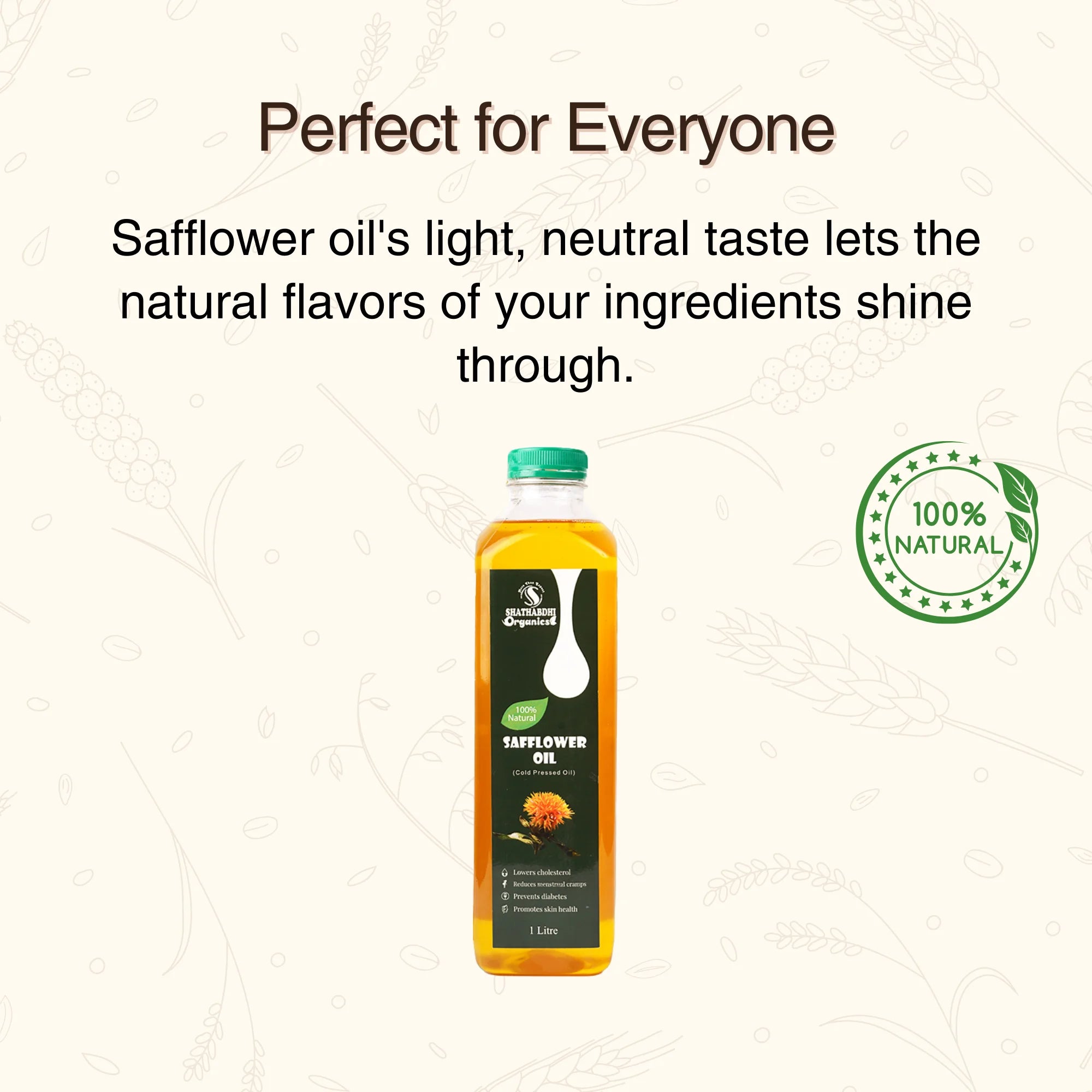 SafflowerOil
