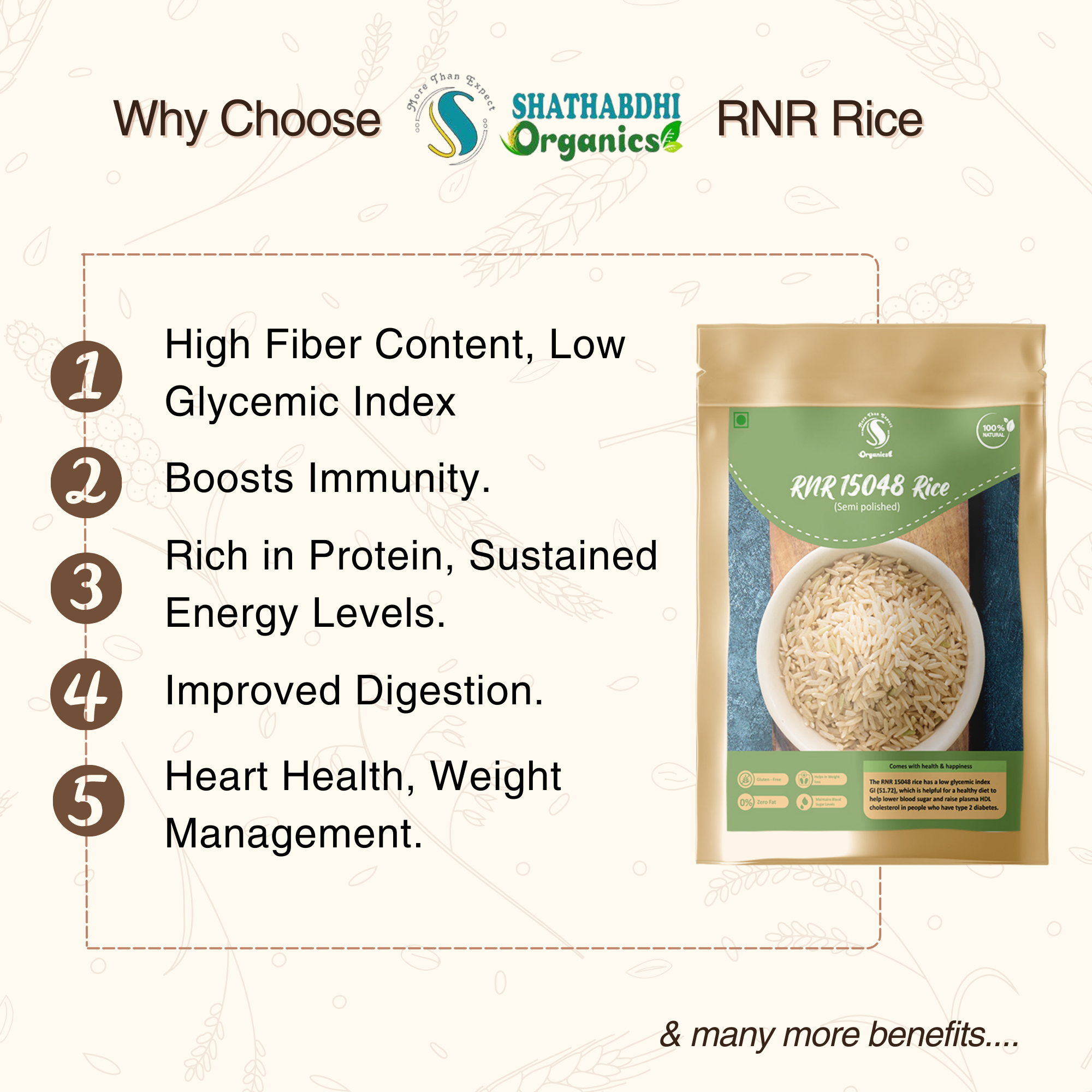 RNR Rice