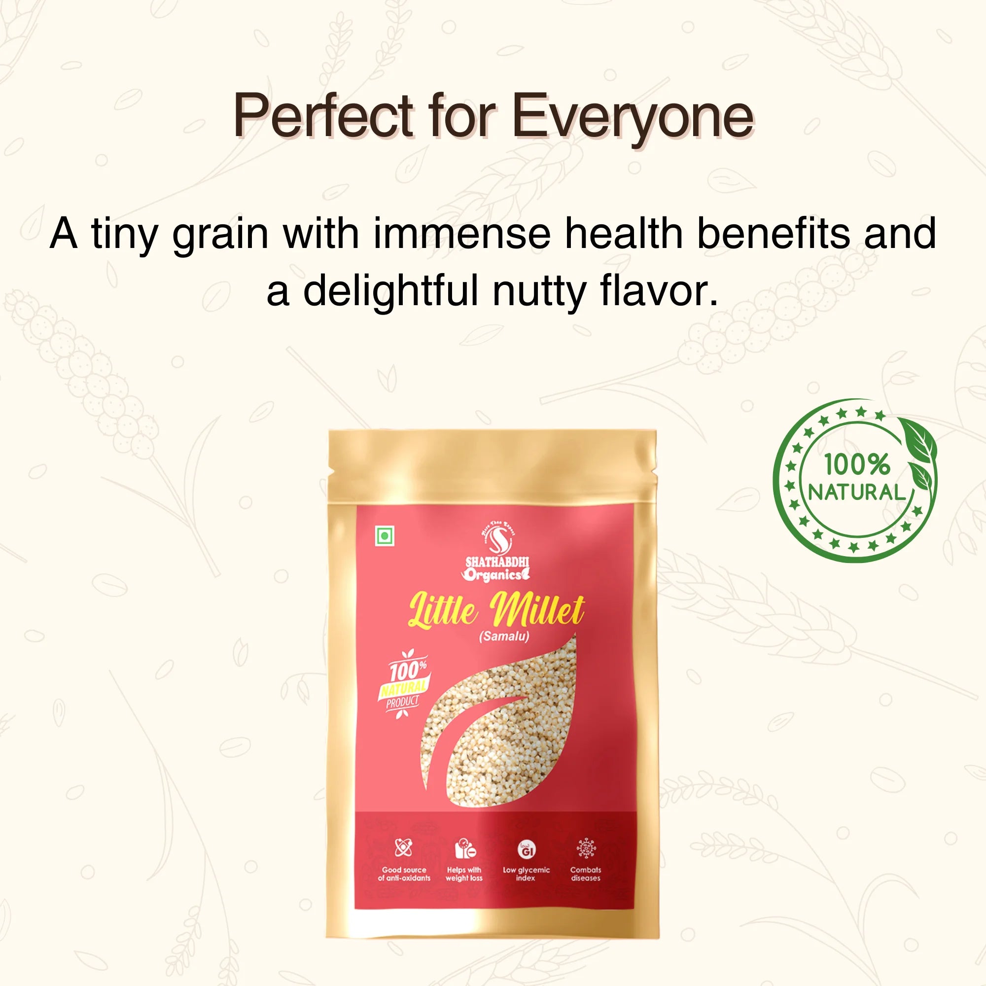 Little Millet (Samalu)