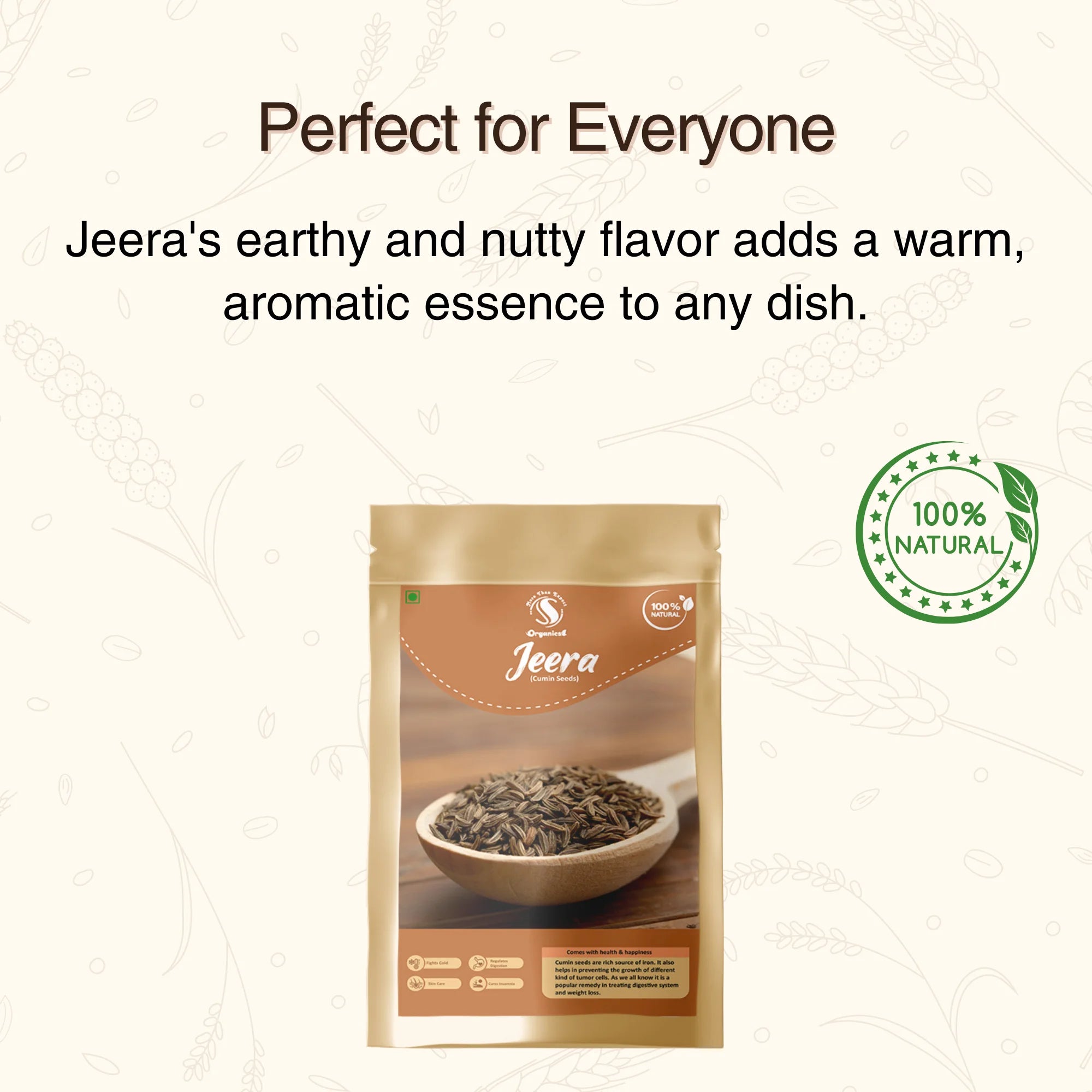 Jeera (Cumin Seeds)