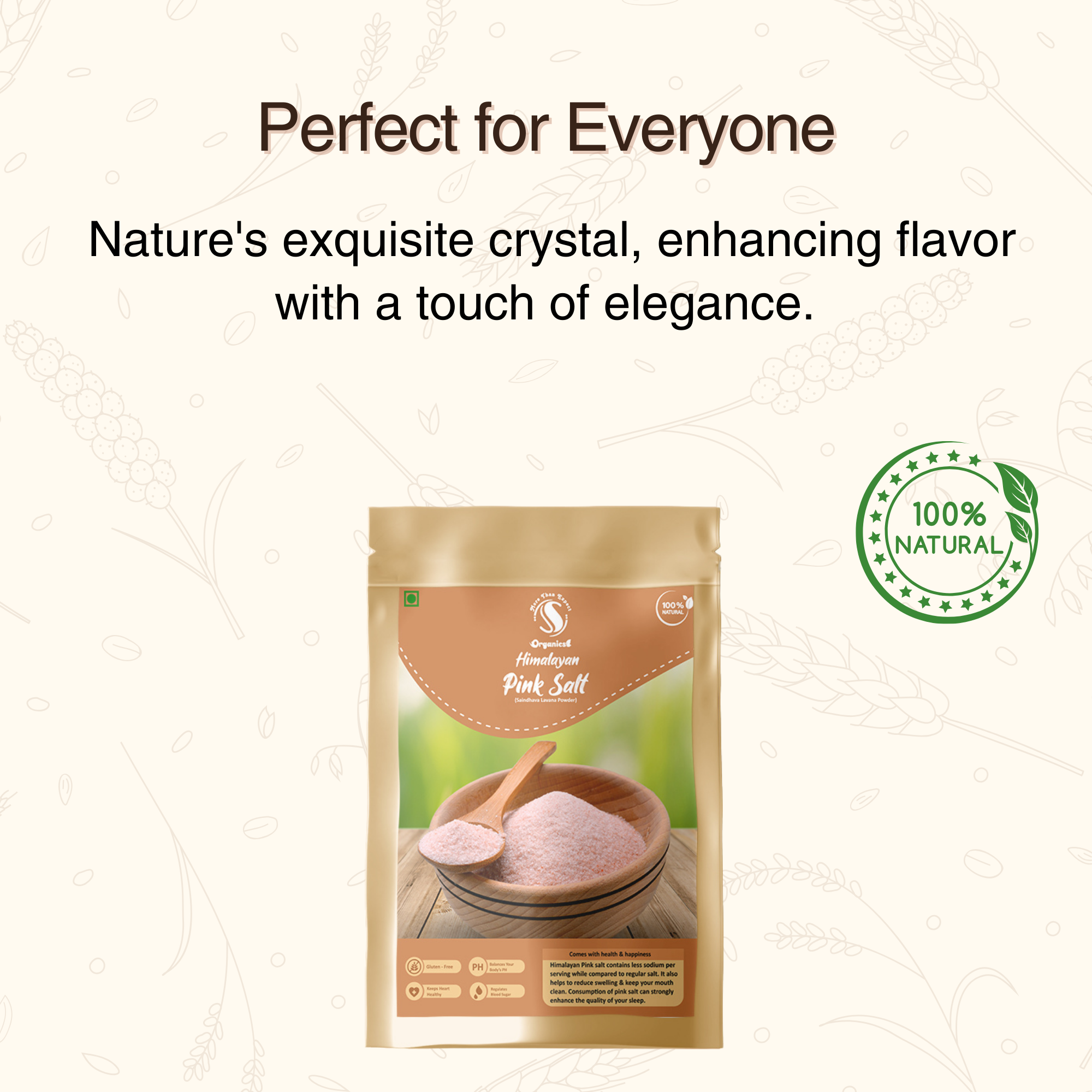 Himalayan Pink Salt