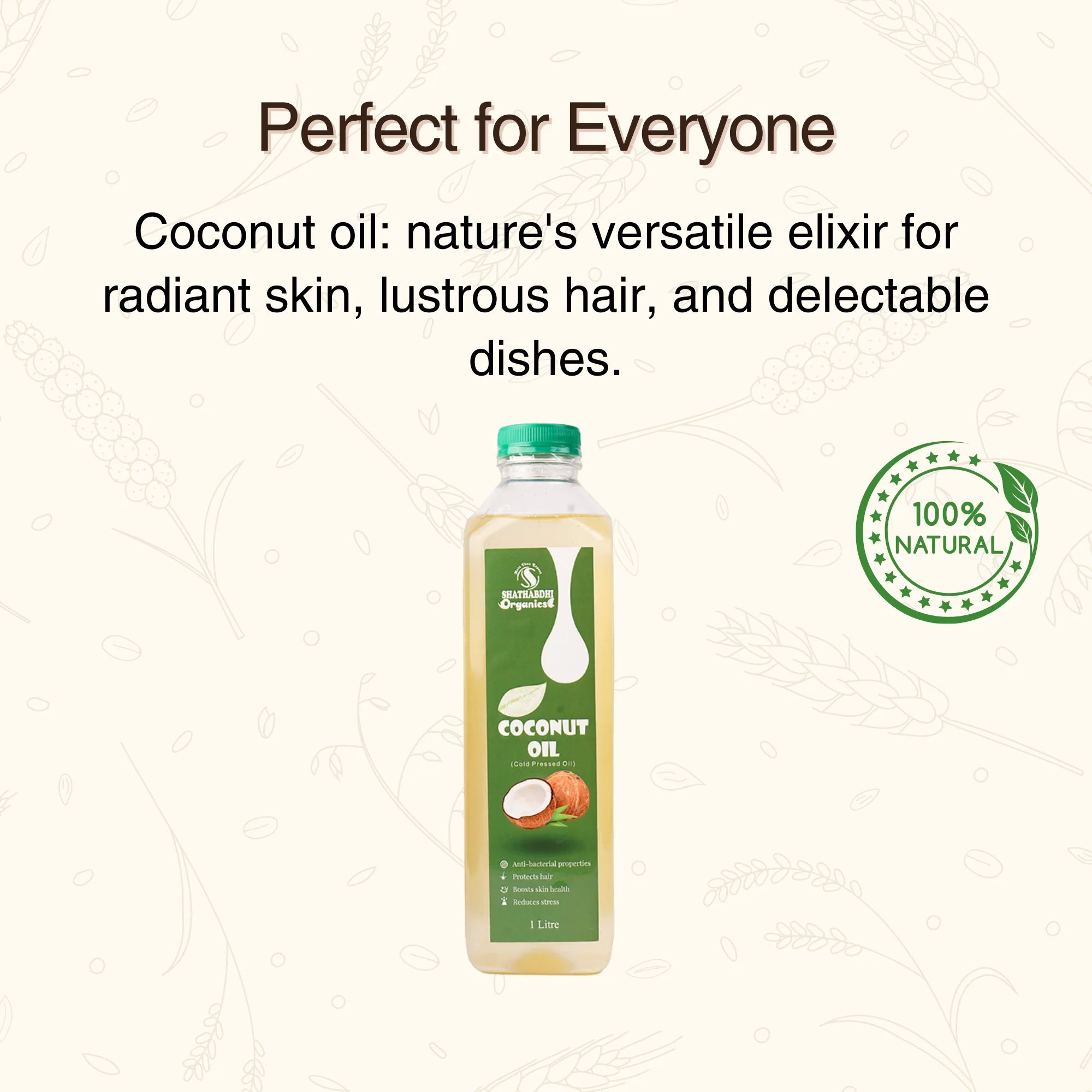 Coconut Oil