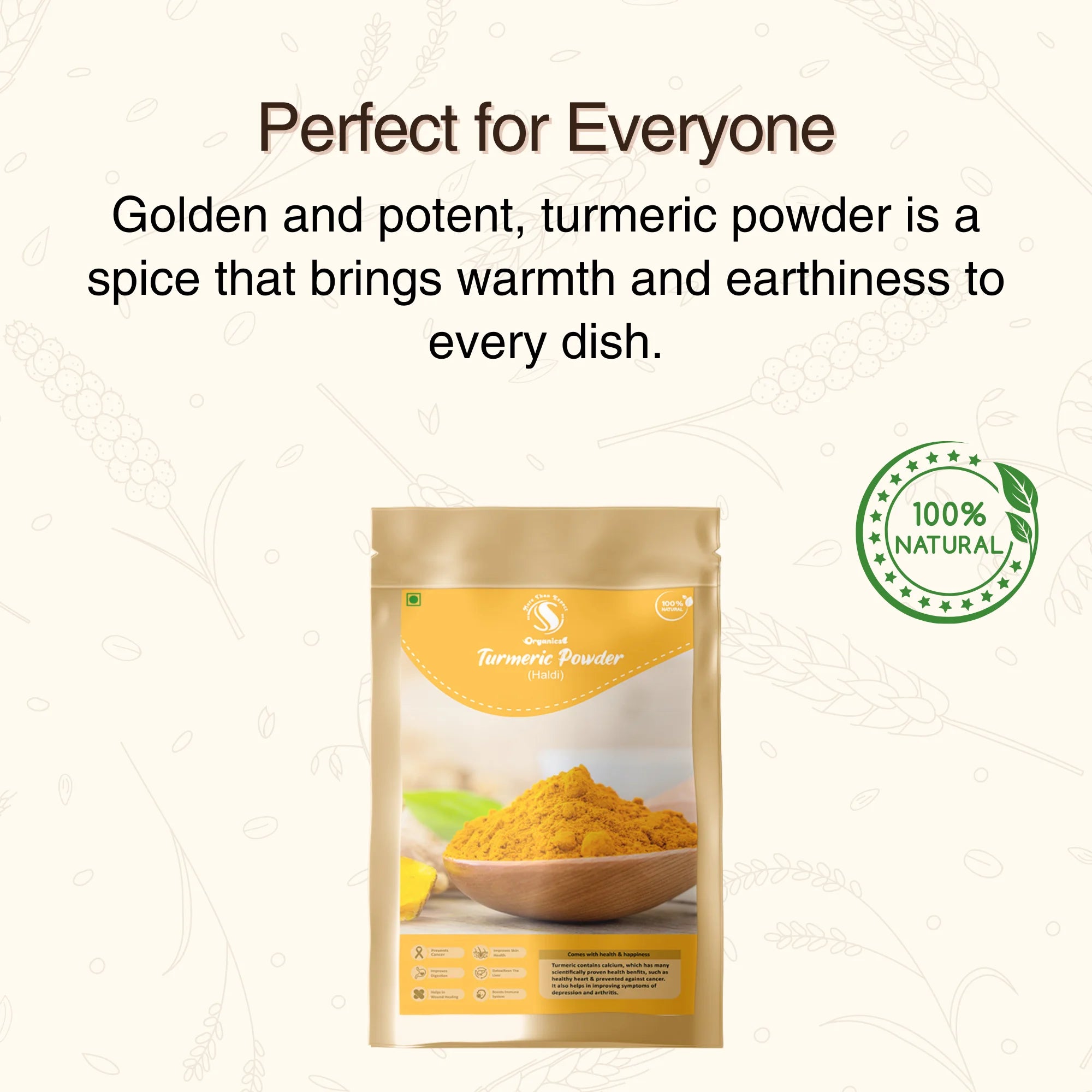 Turmeric Powder