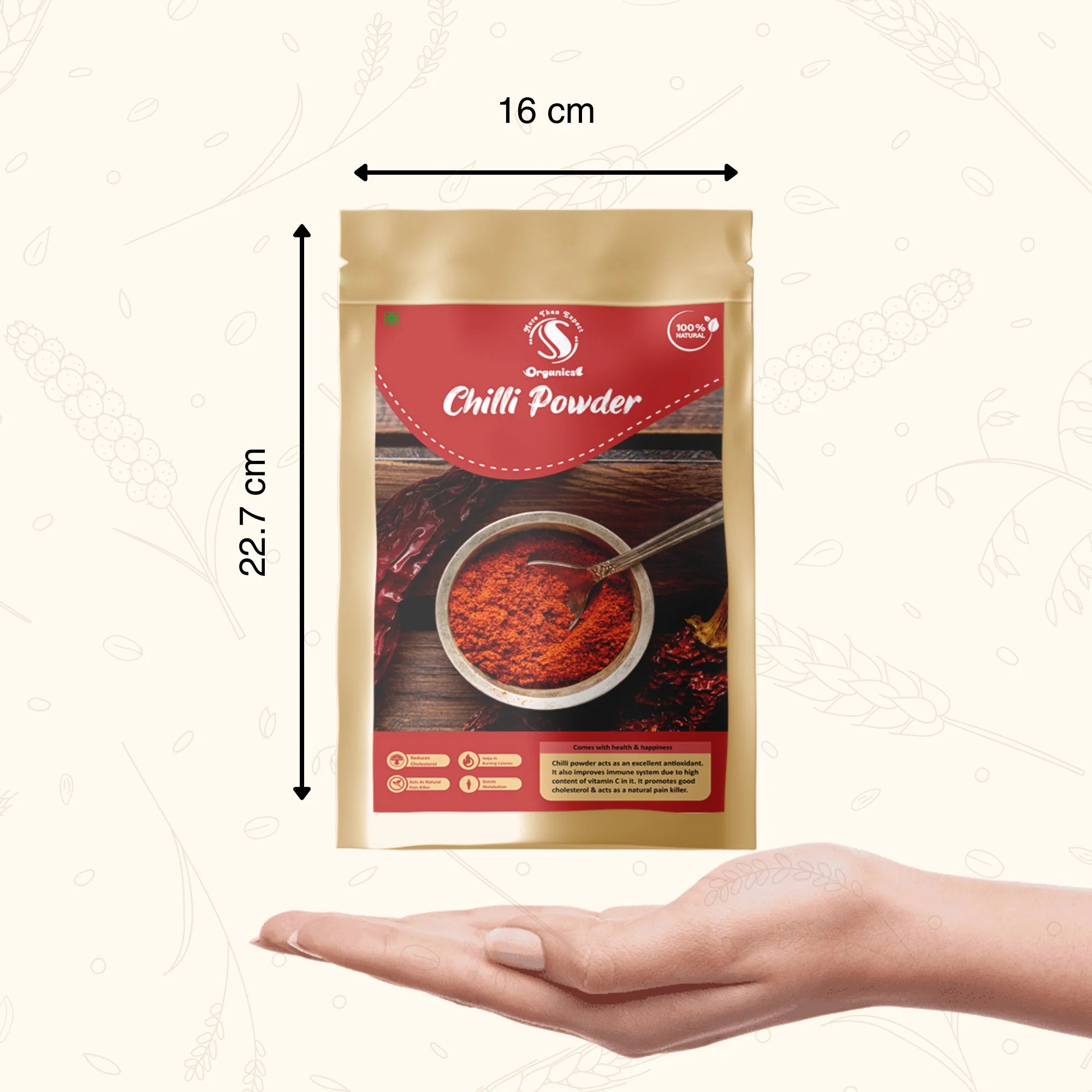 Chilli Powder