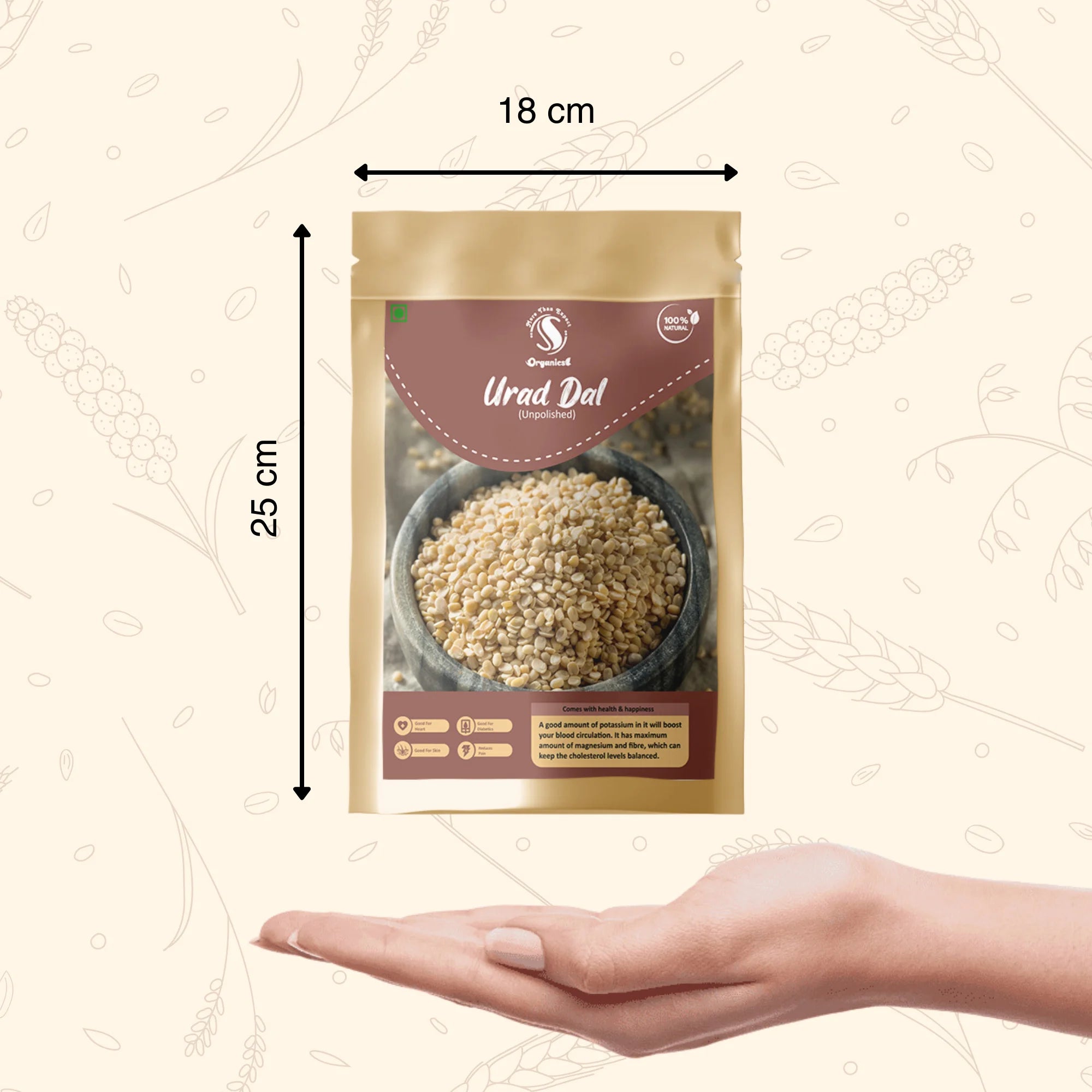 Urad Dal