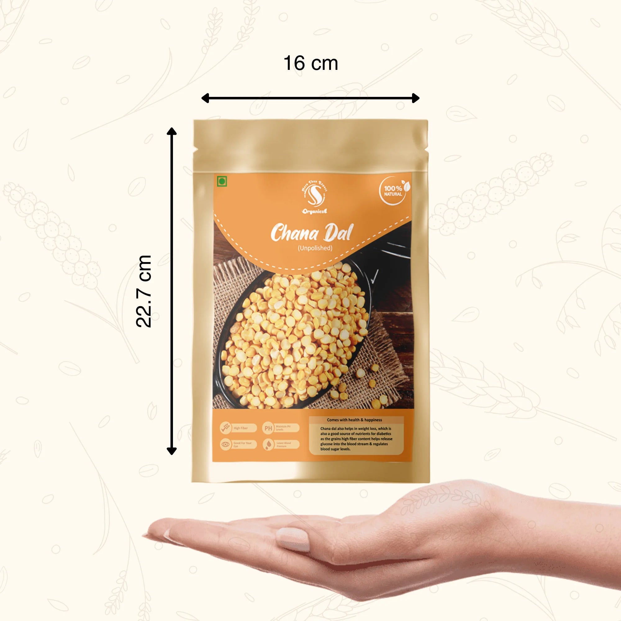 Chana Dal