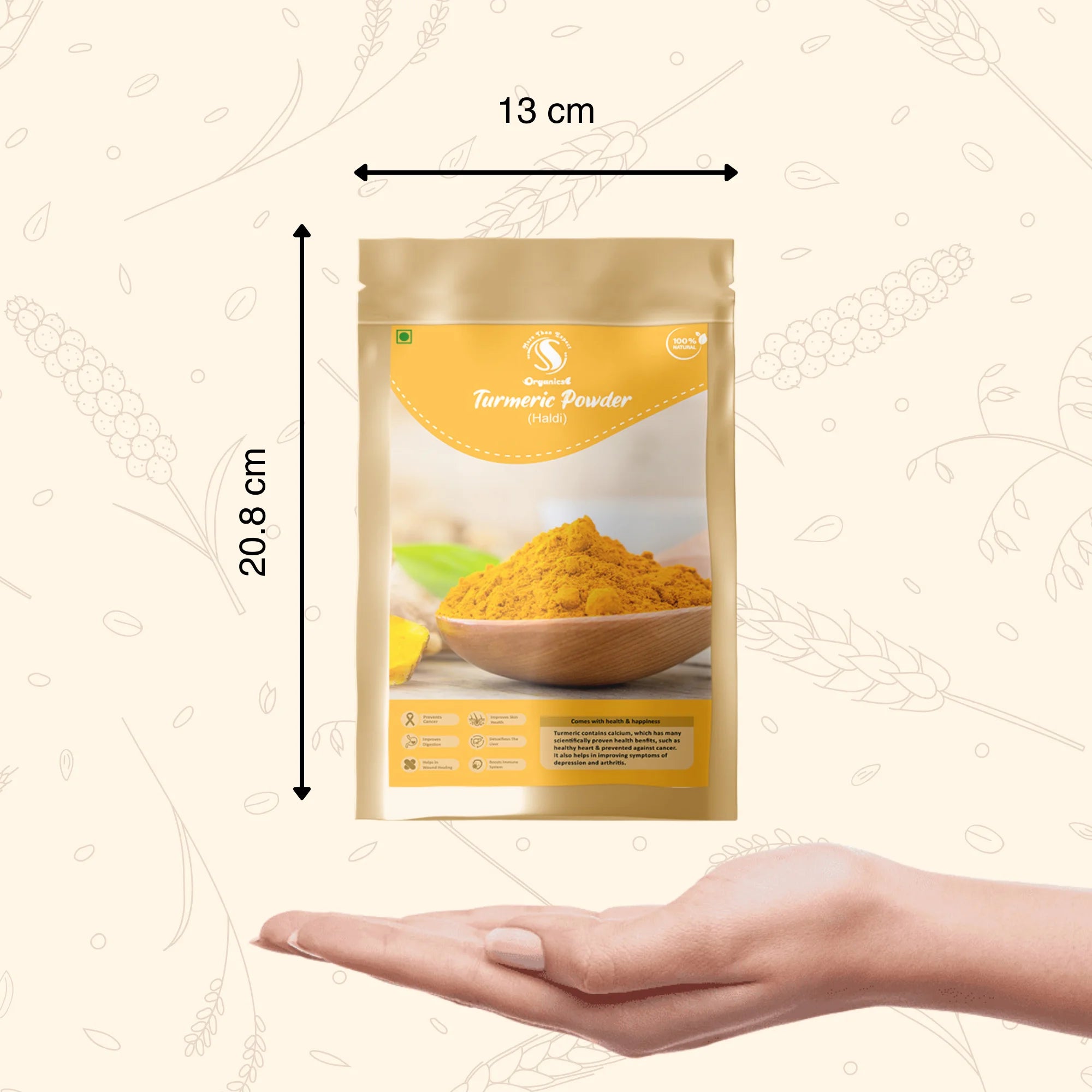 Turmeric Powder