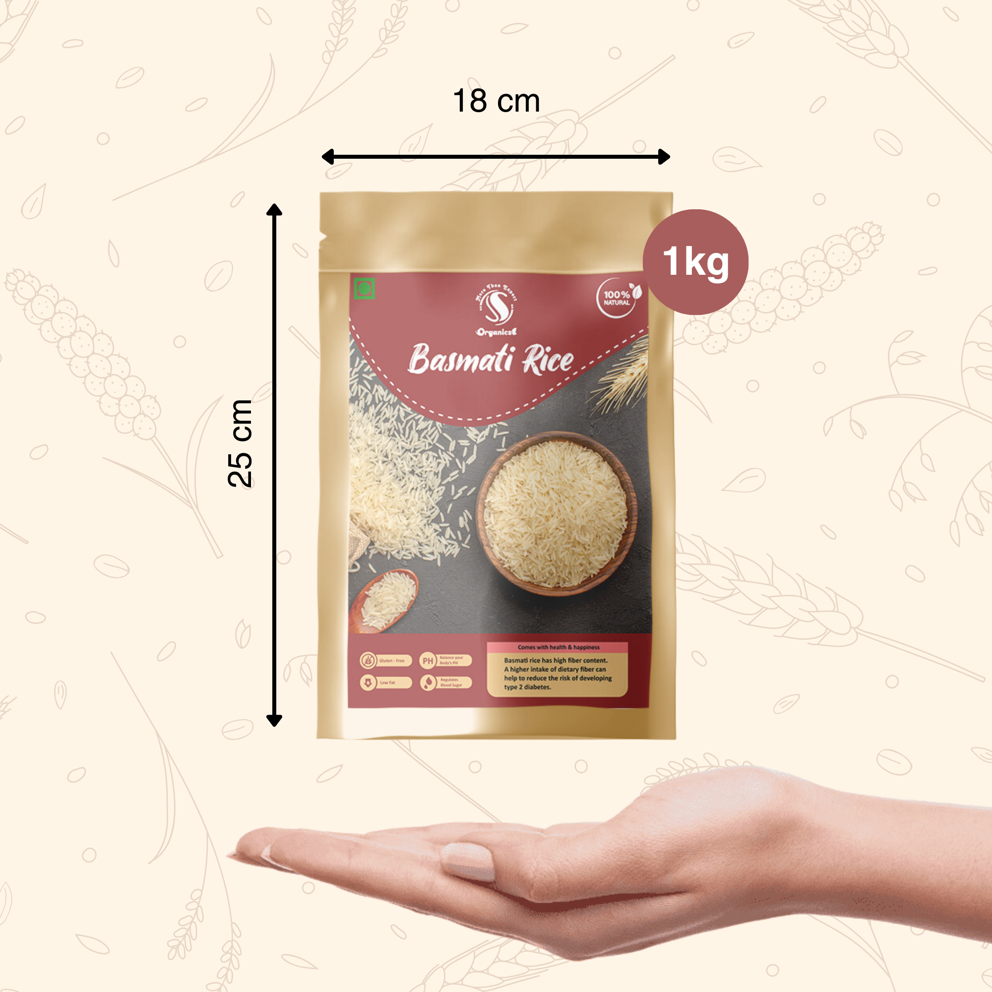 Basmati Rice