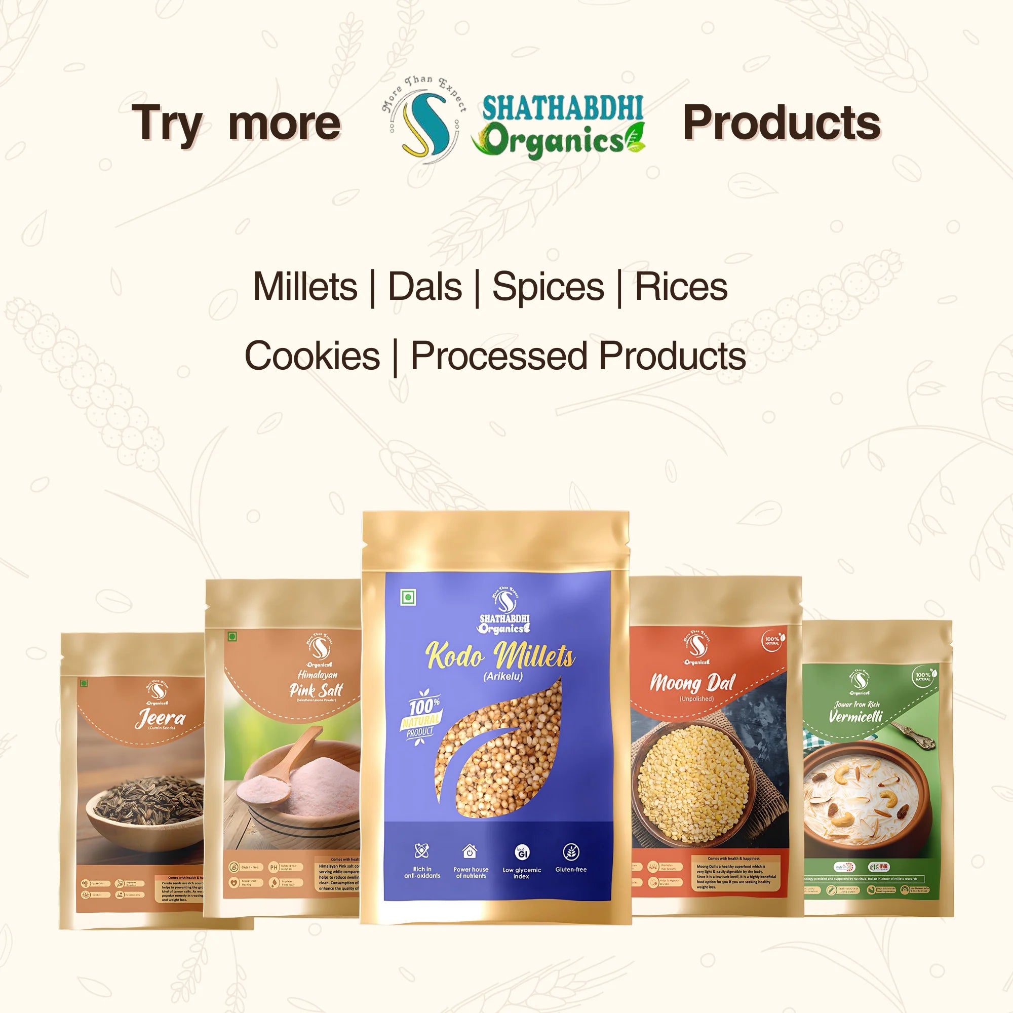 Multi Millet Idly Rava