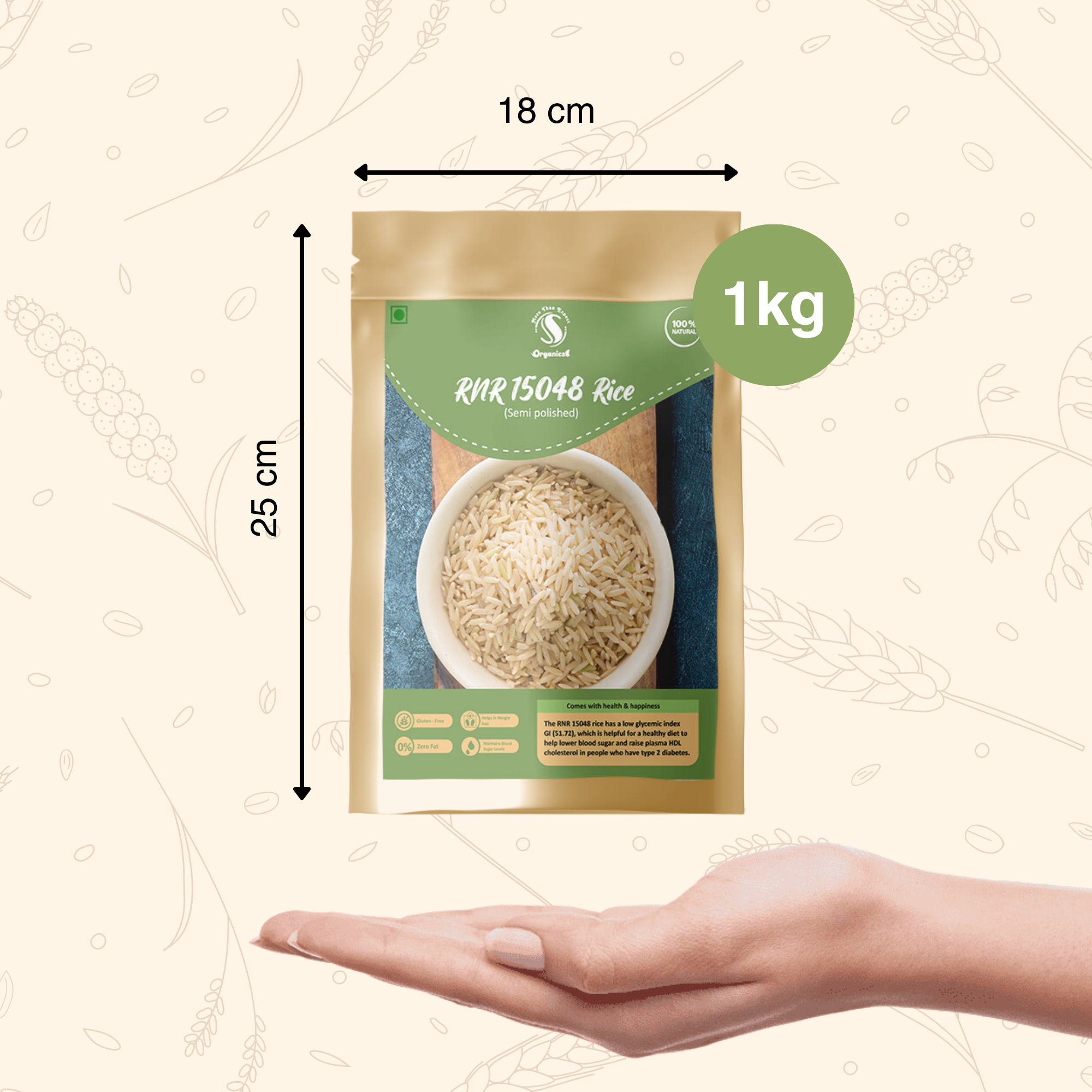 RNR Rice