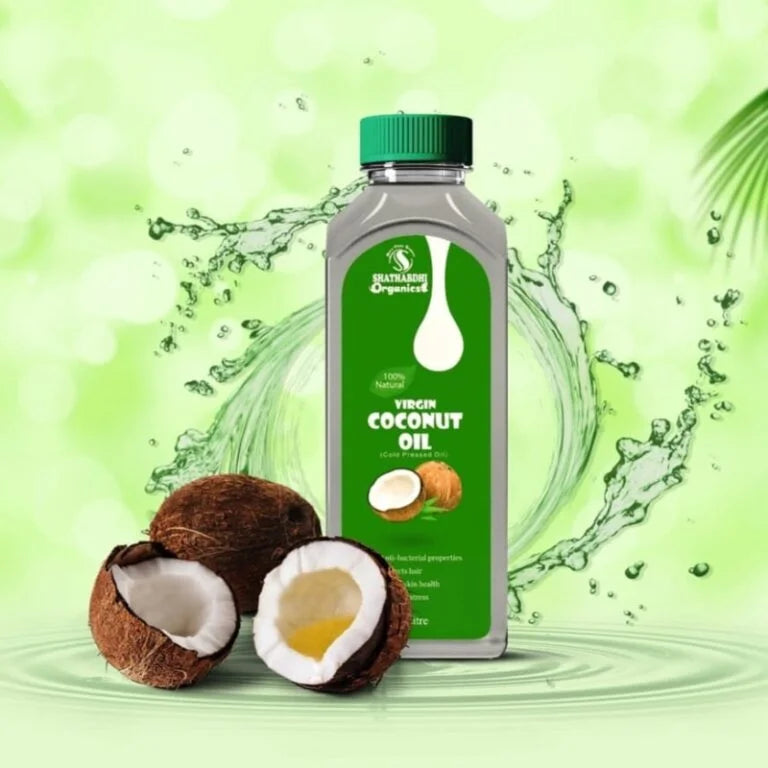 Coconut Oil
