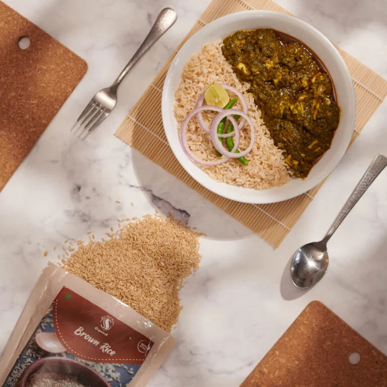 Brown Rice