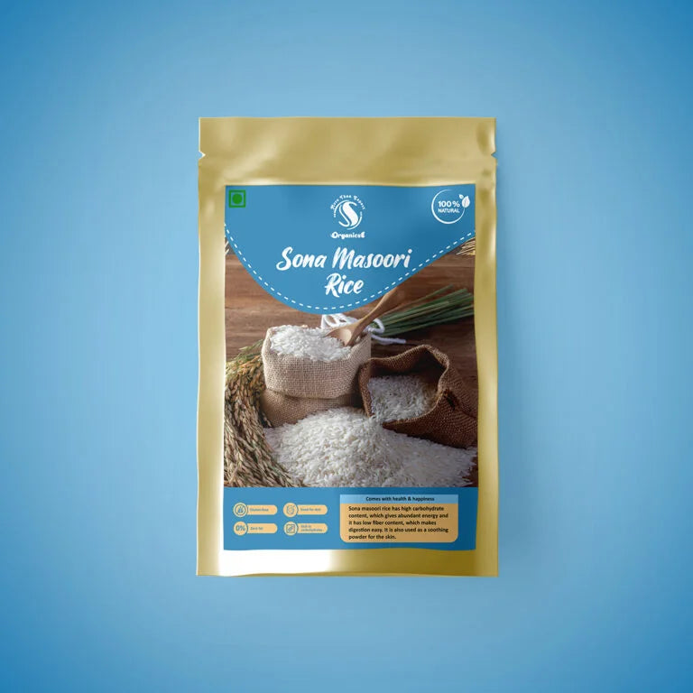 Sona Masoori Rice