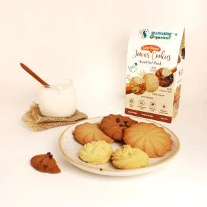 Jowar Assorted Cookies