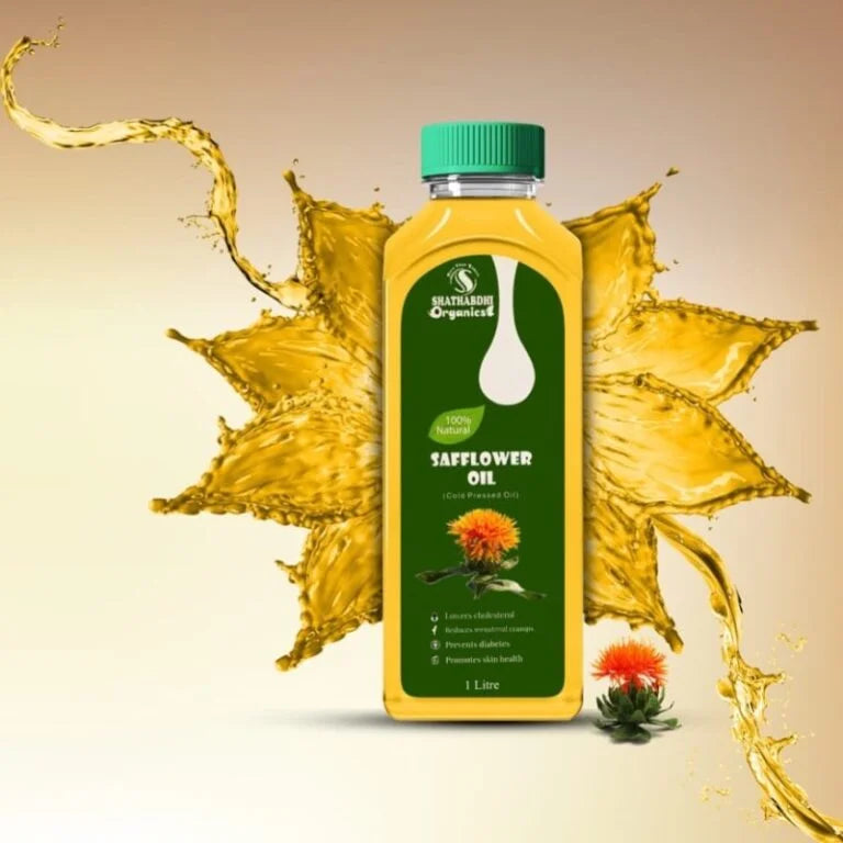 SafflowerOil
