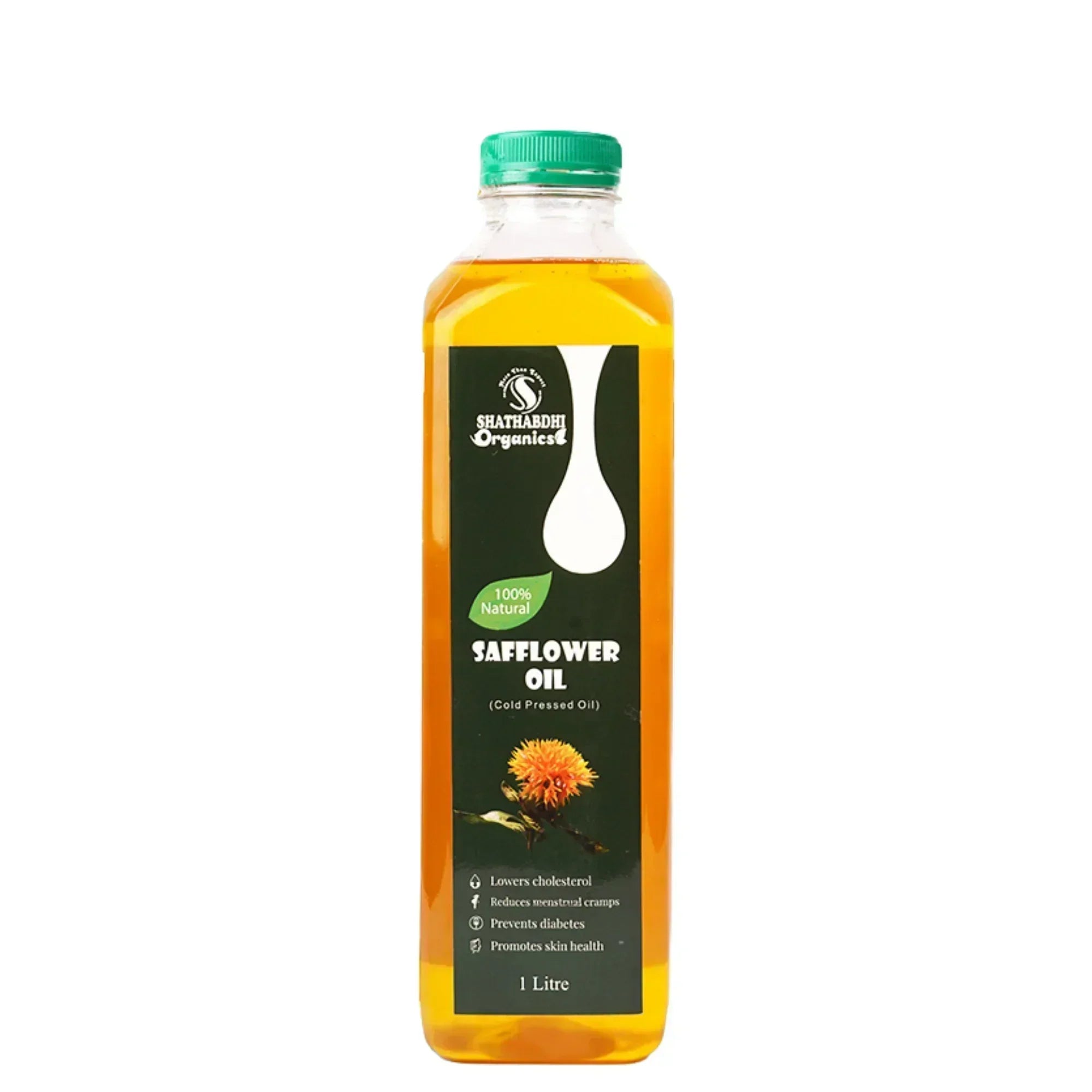 Safflower Oil