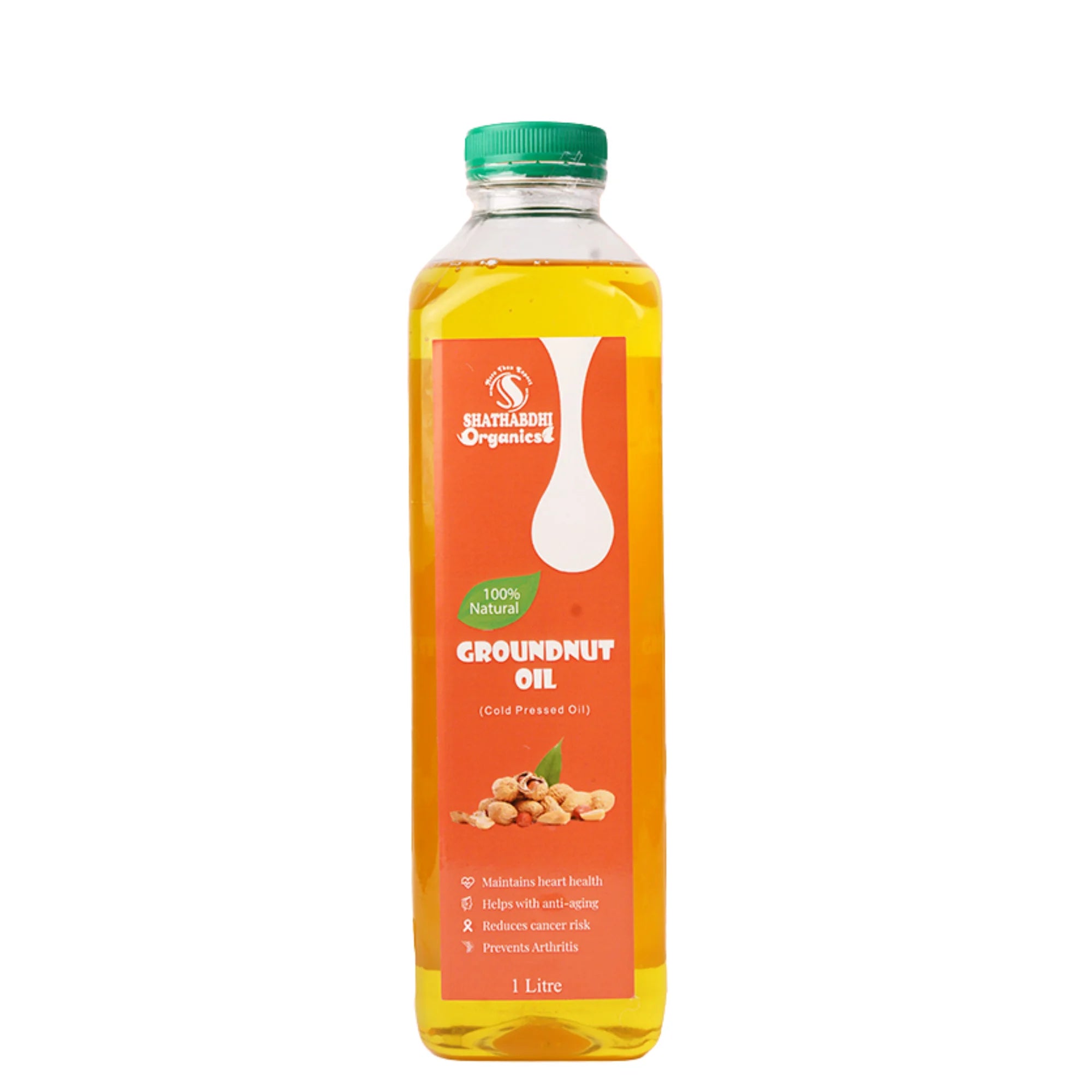 Groundnut Oil