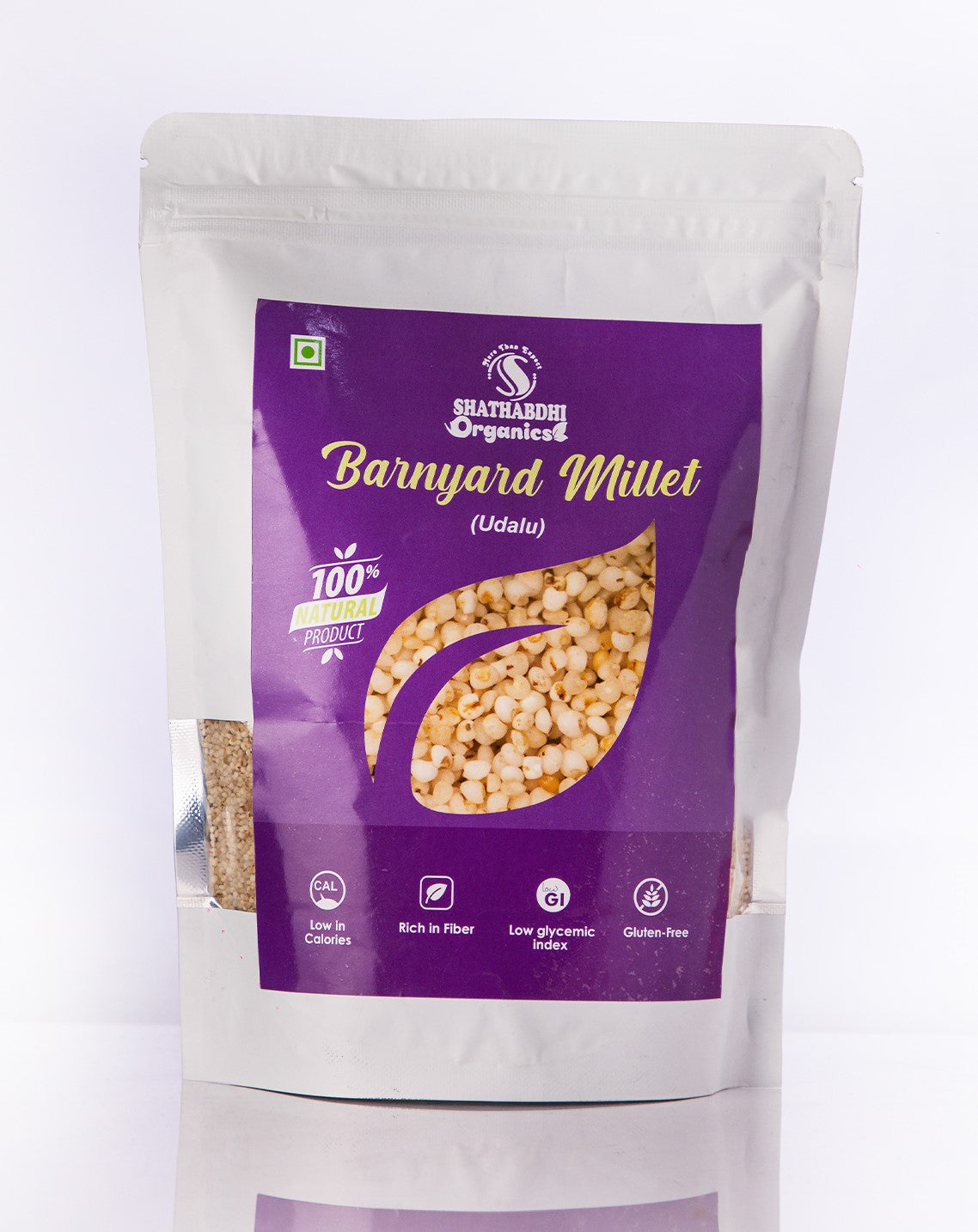 Barnyard Millet (Udalu)