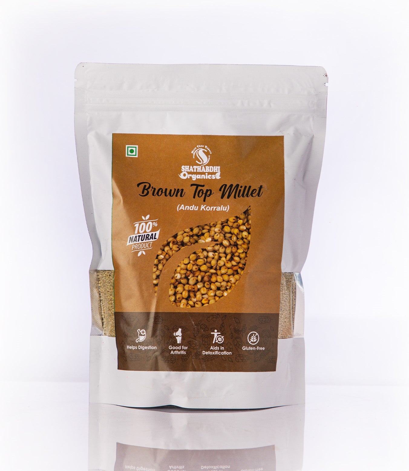 Brown Top Millet (Anda Korralu)