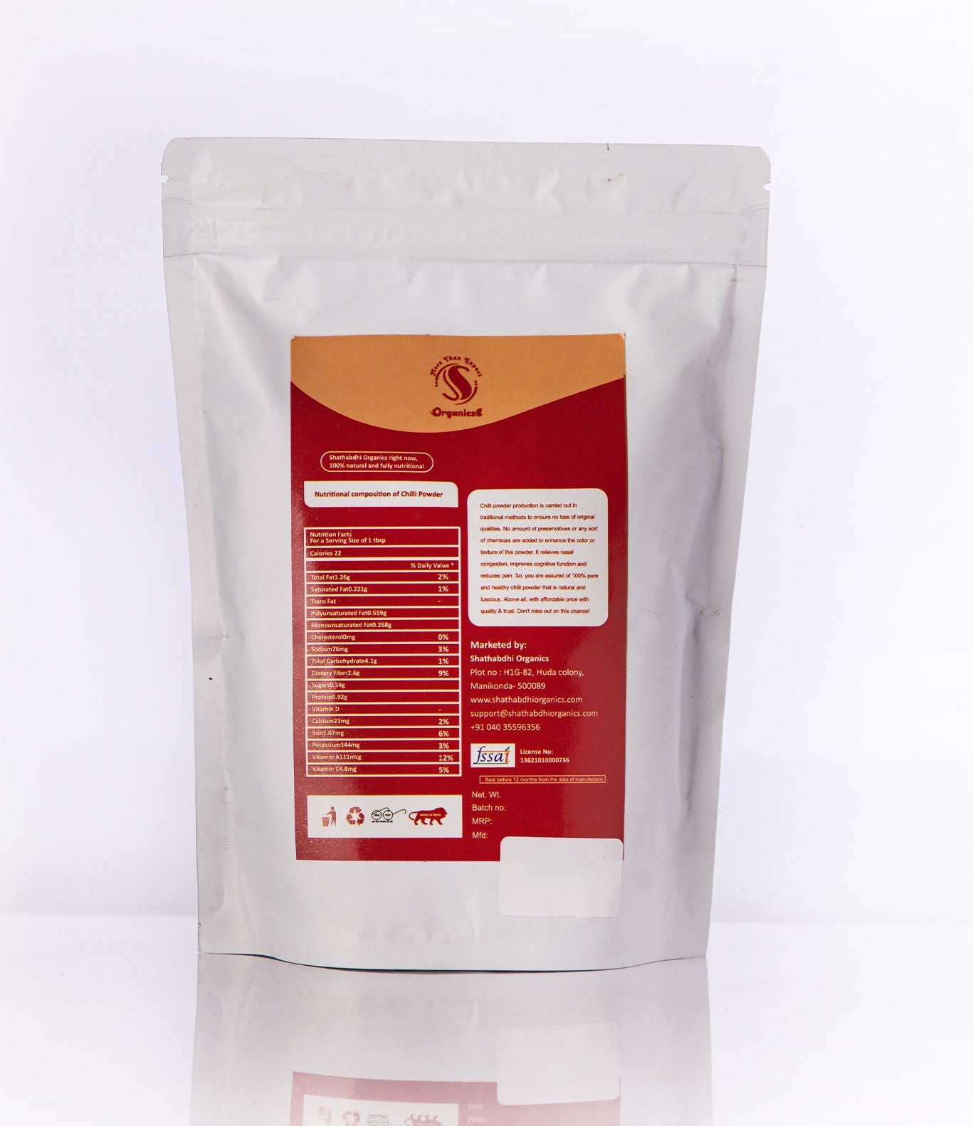 Chilli Powder