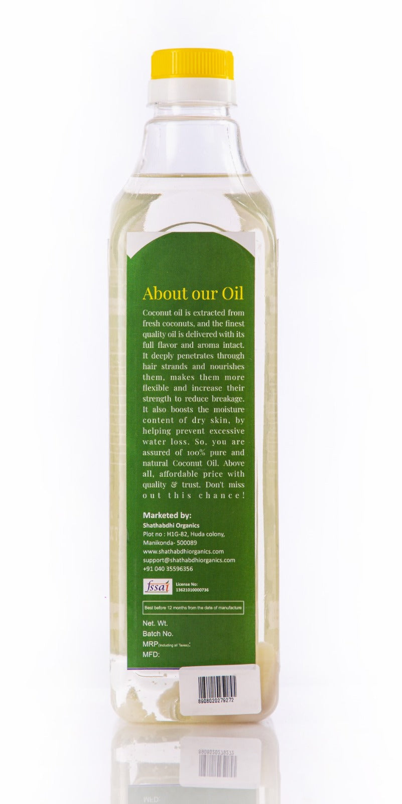 Coconut Oil