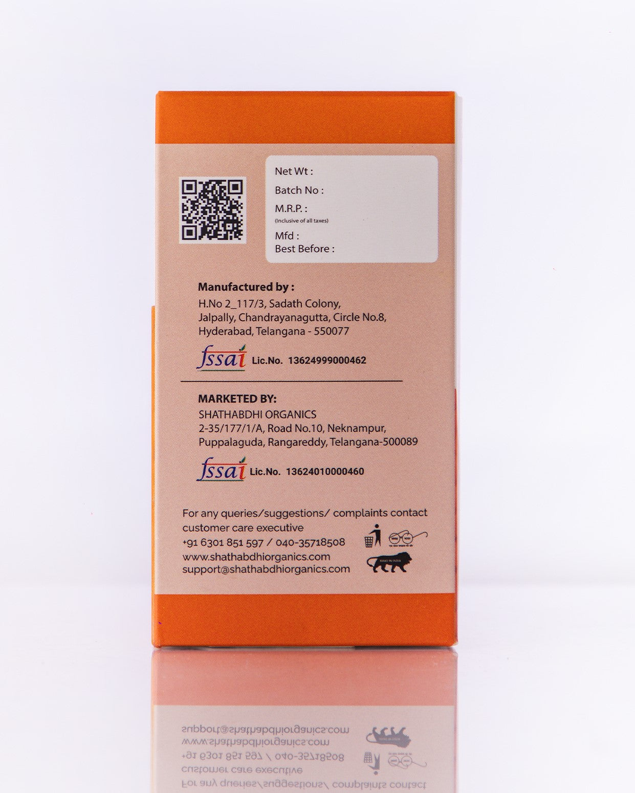 D-Lite Jowar Millet Chikki Bar
