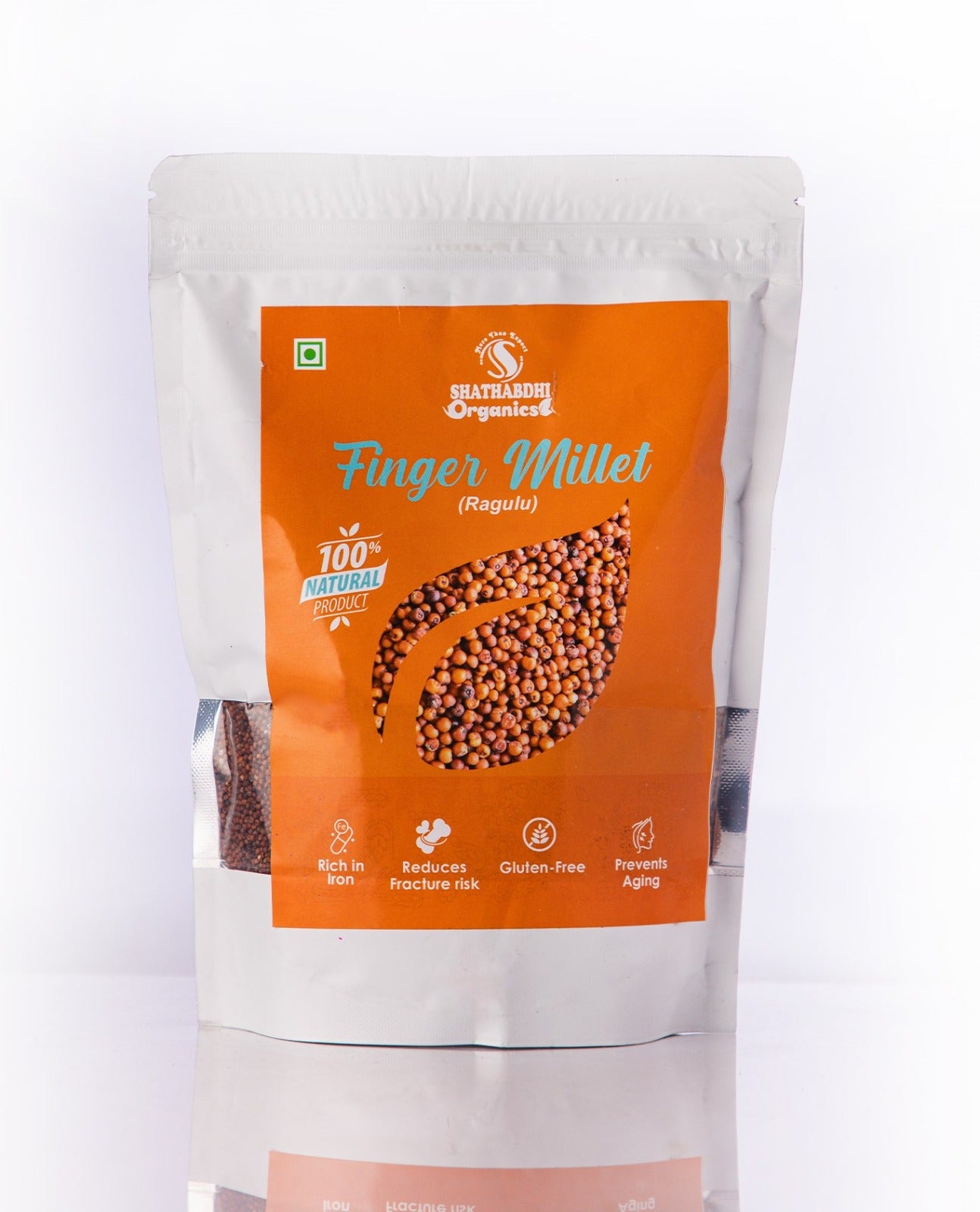 Finger Millet (Ragulu)
