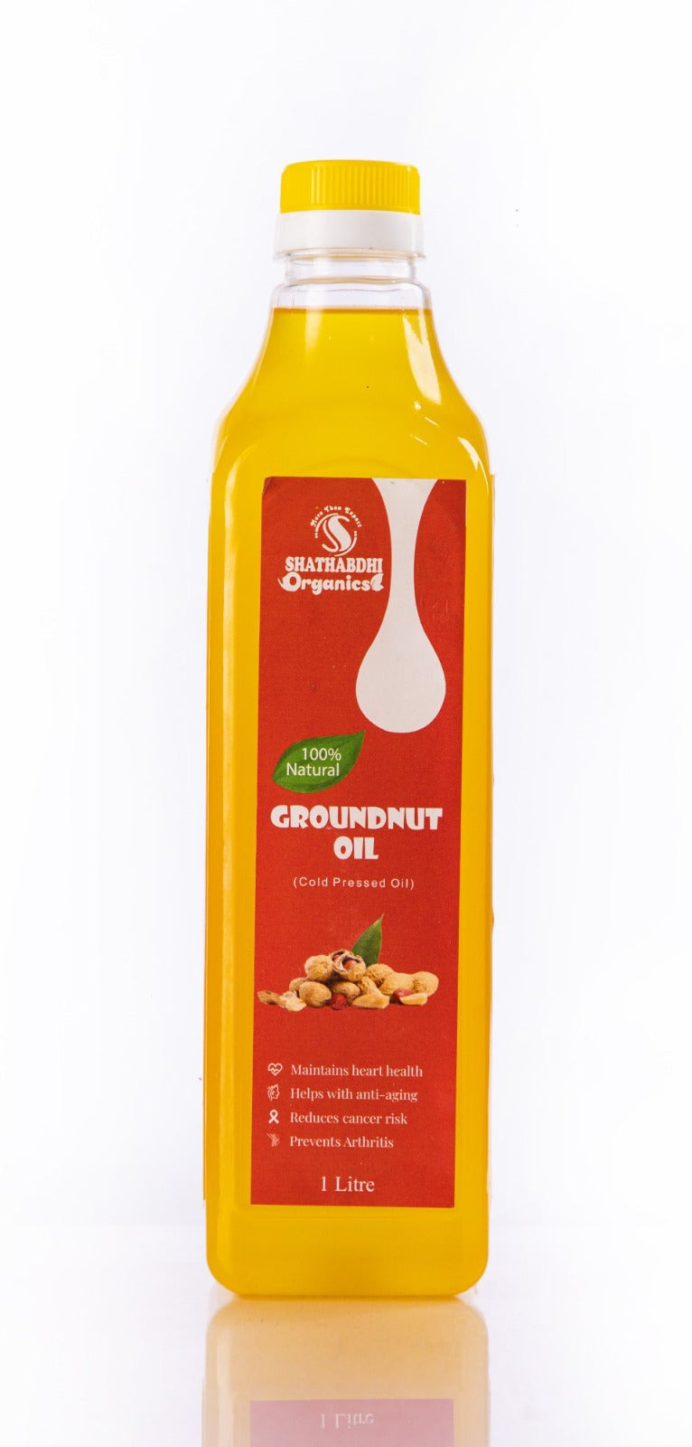 Groundnut Oil