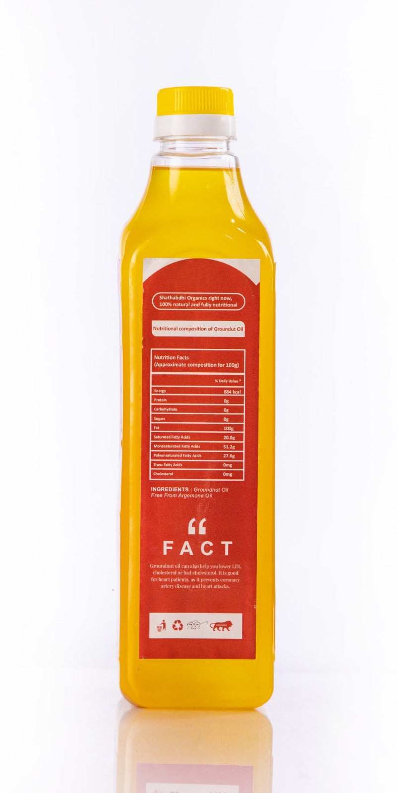Groundnut Oil