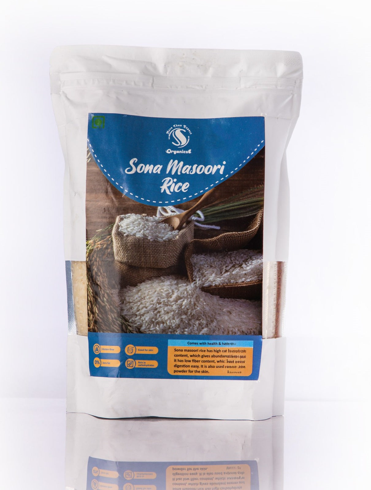Sona Masoori Rice