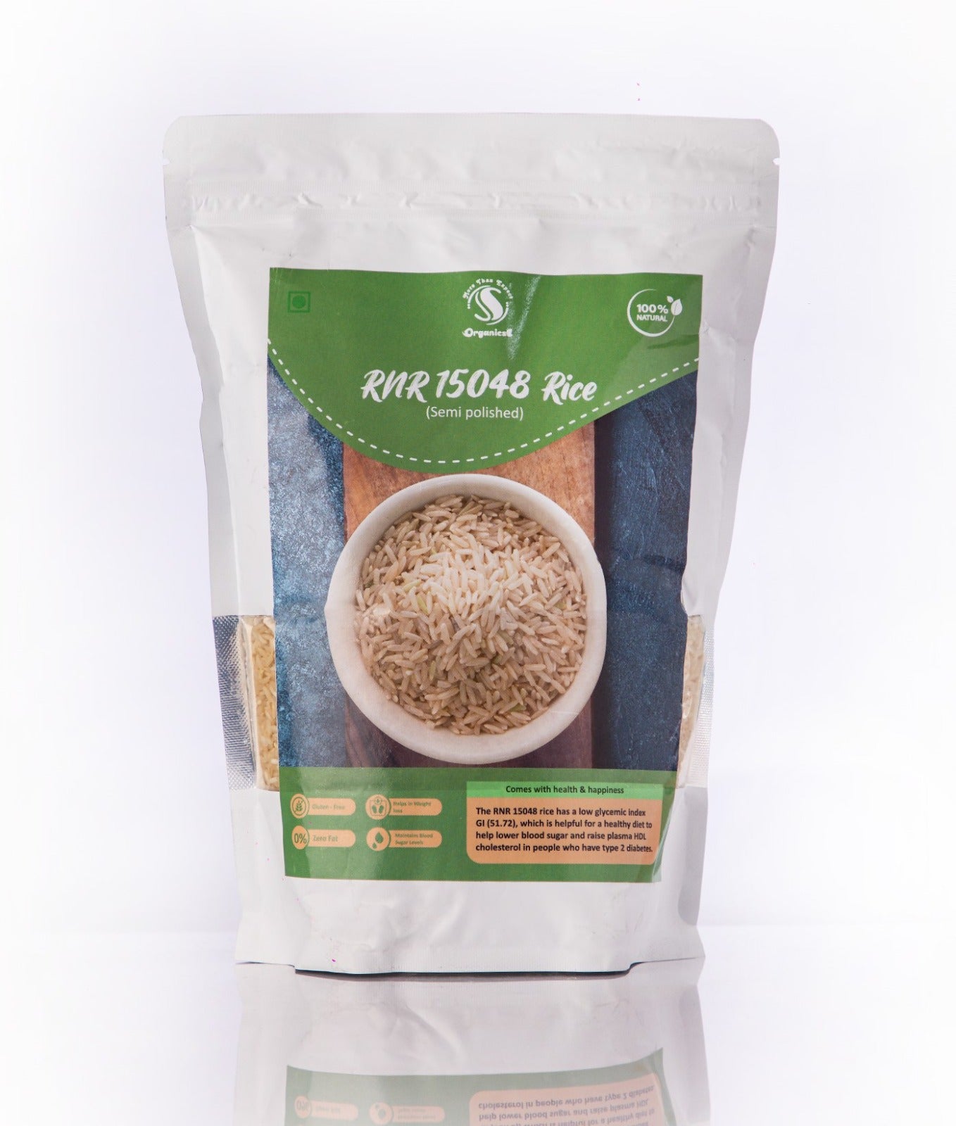 RNR (15048) Rice