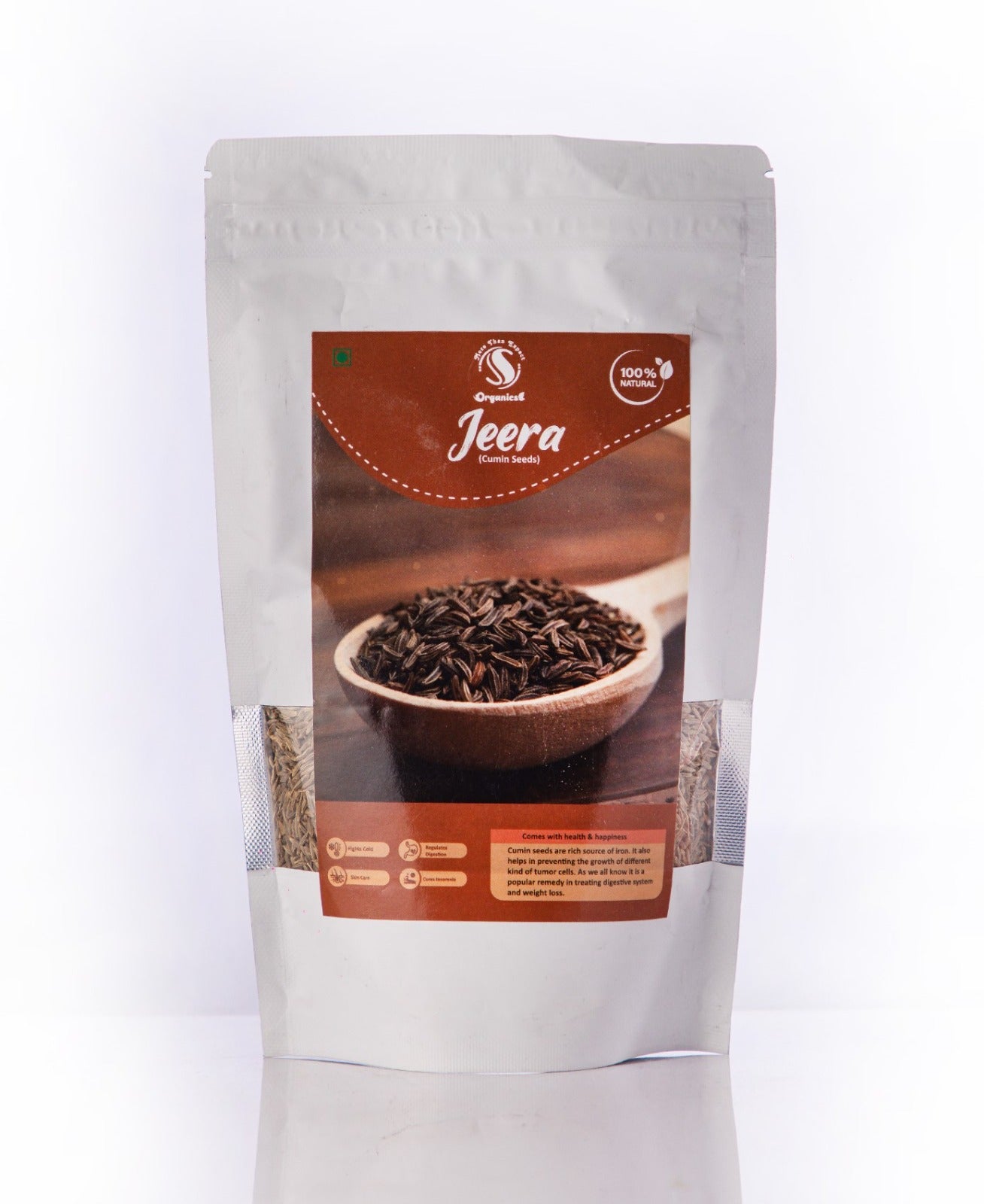 Jeera (Cumin Seeds)