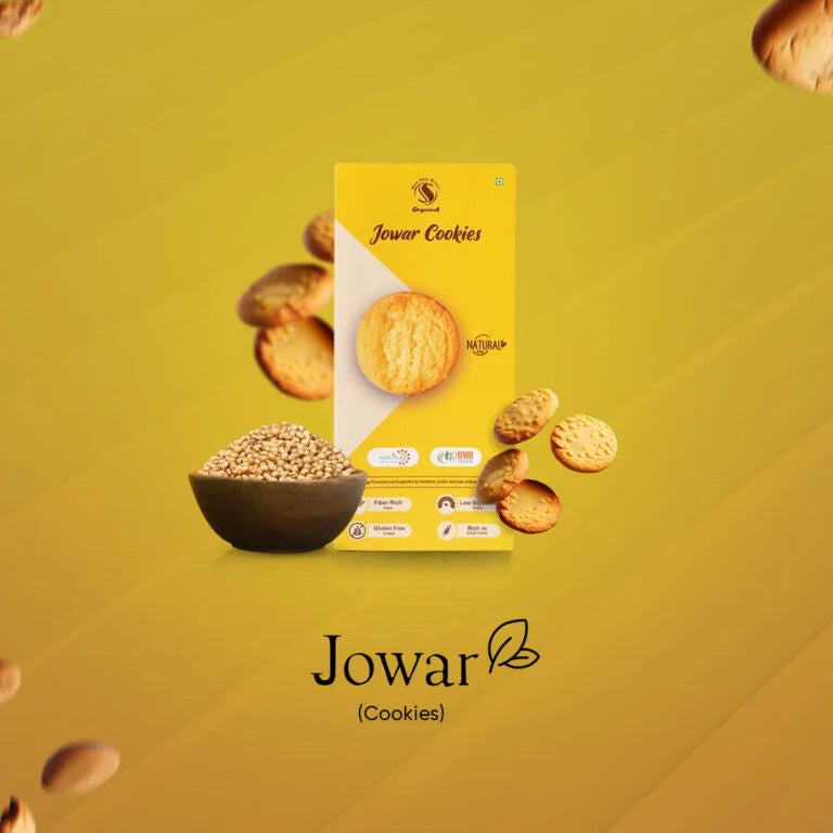 Jowar Cookies